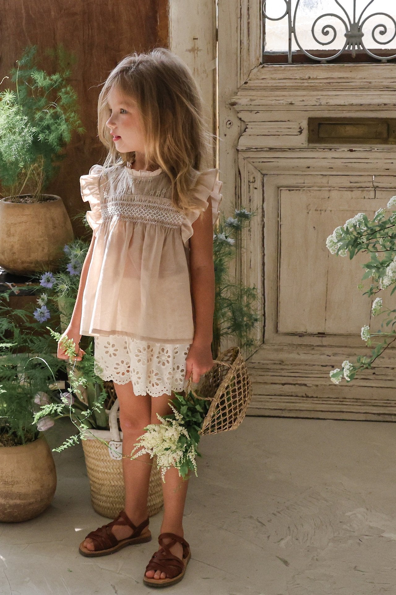 Puella FLO  / Jessica blouse
