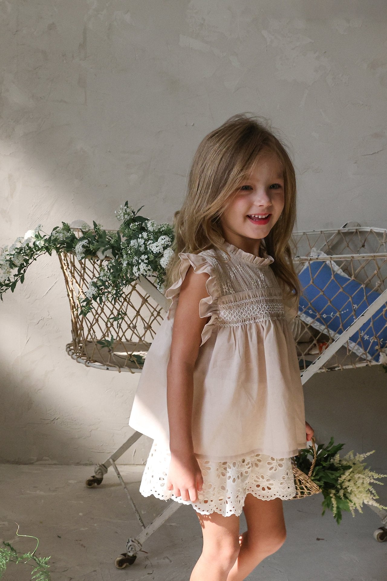 Puella FLO  / Jessica blouse