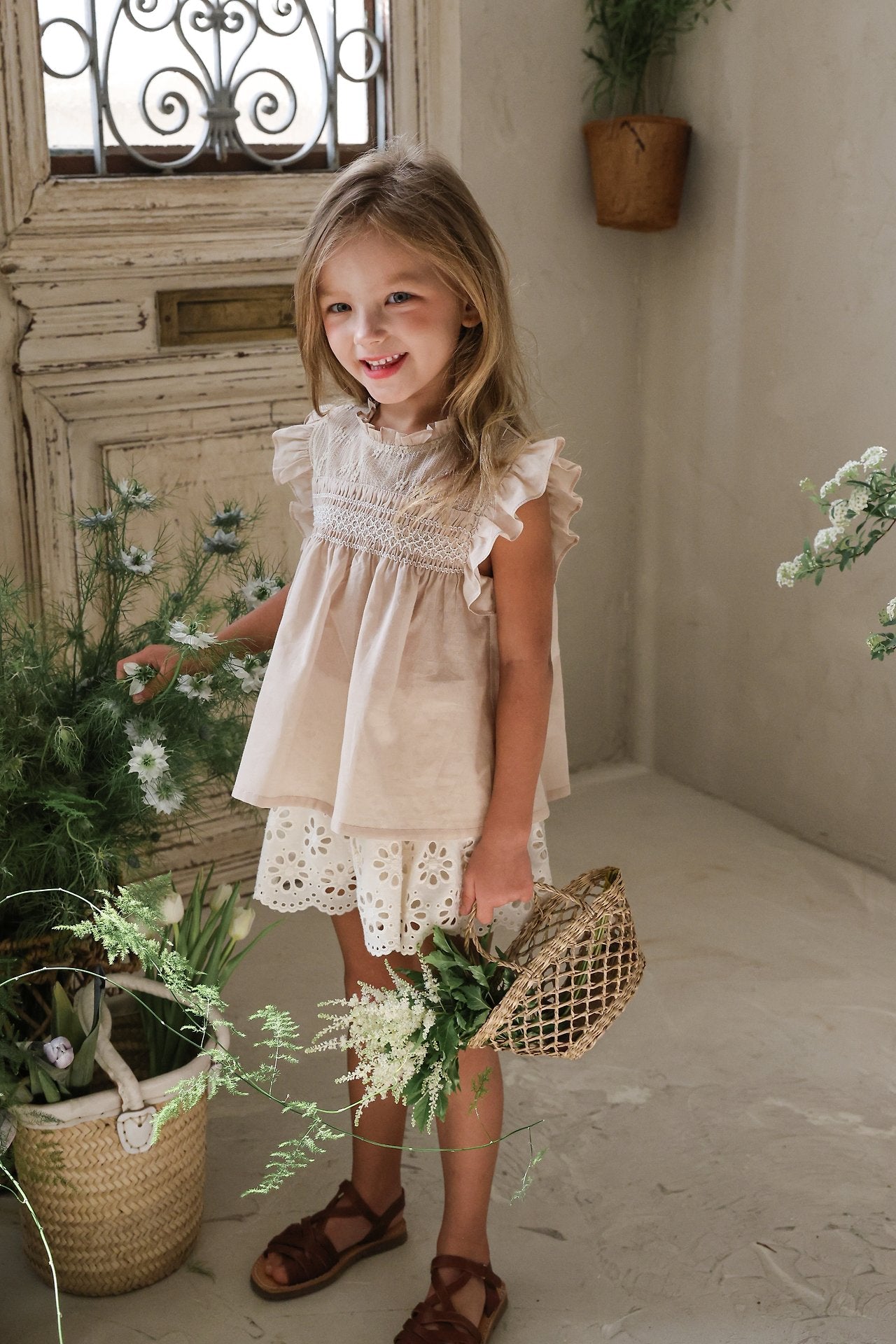 Puella FLO  / Jessica blouse