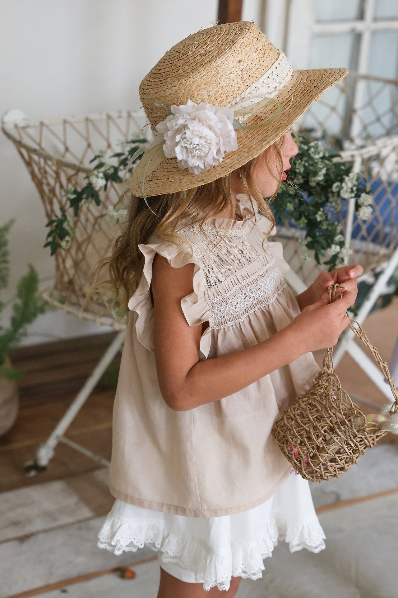 Puella FLO  / Jessica blouse