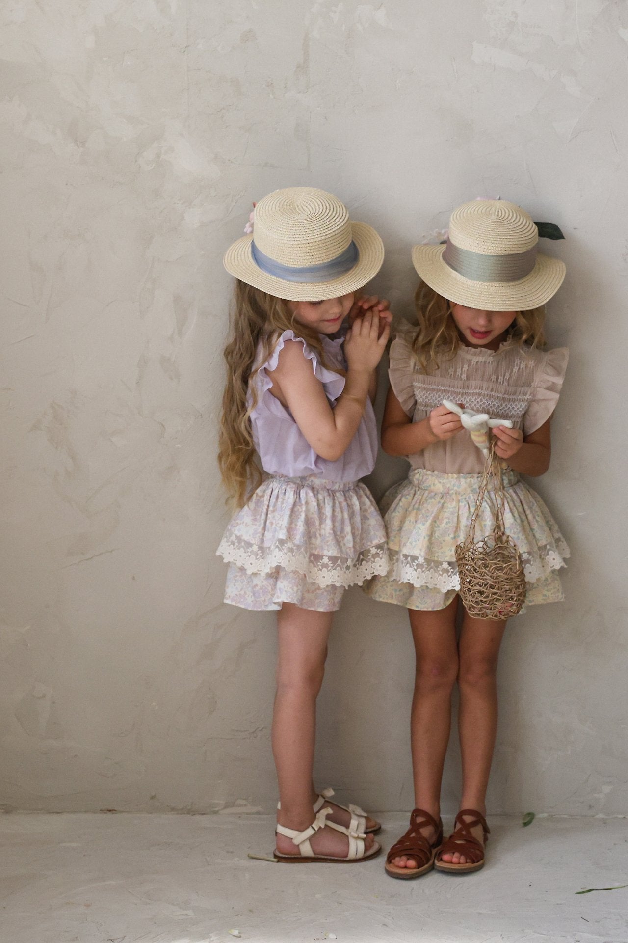 Puella FLO  / Jessica blouse