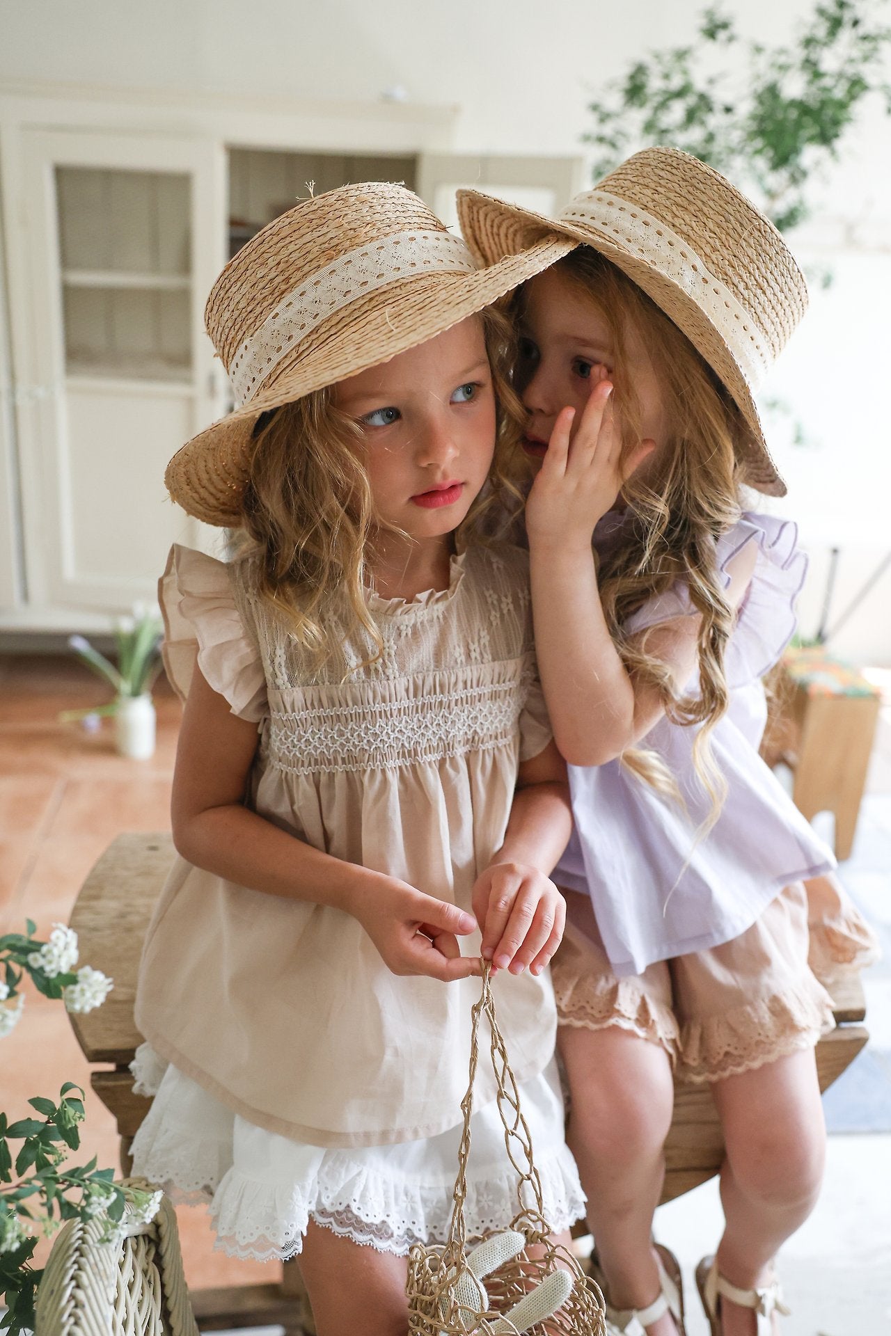 Puella FLO  / Jessica blouse