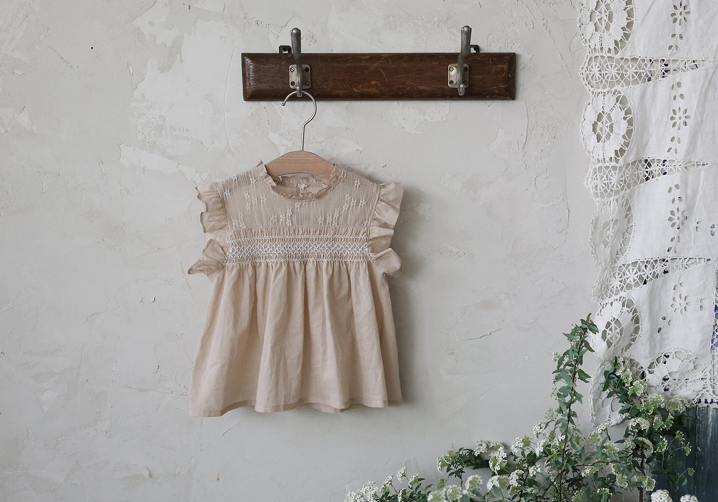 Puella FLO  / Jessica blouse
