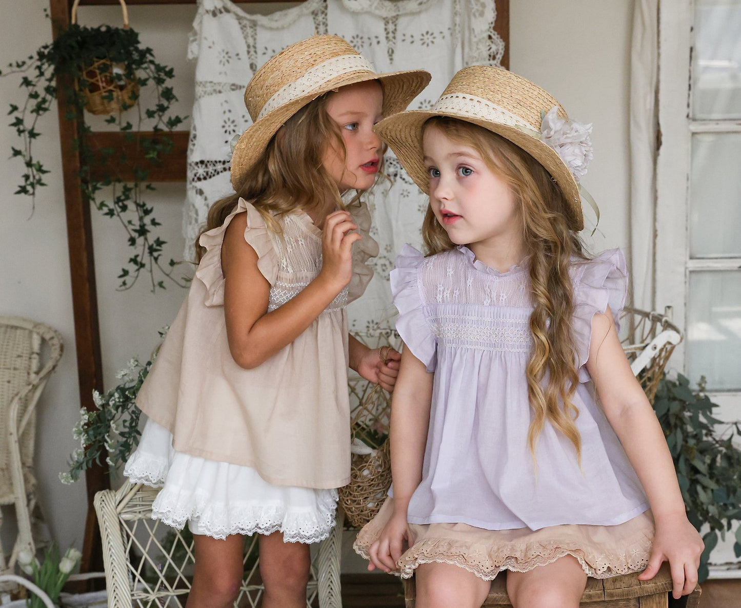 Puella FLO  / Jessica blouse