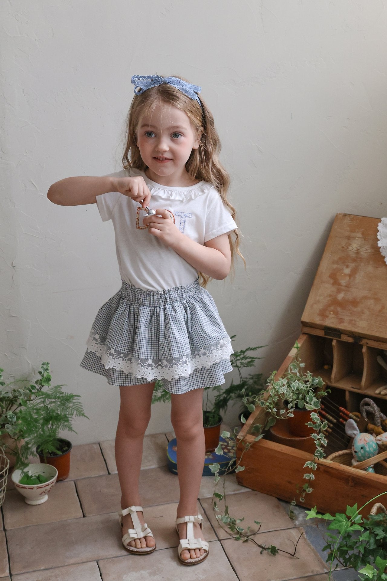 Puella FLO /   Easel pants