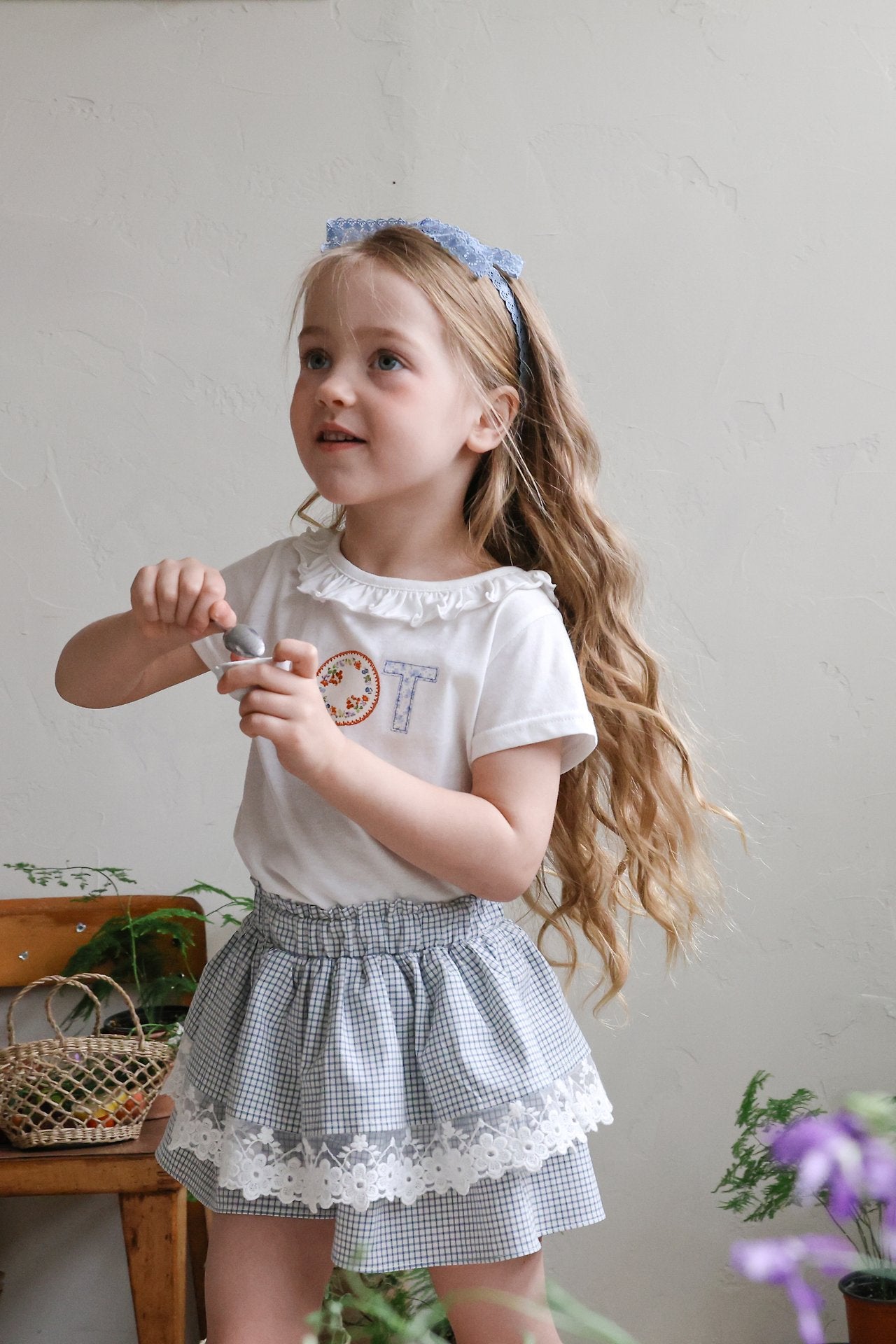 Puella FLO /   Easel pants