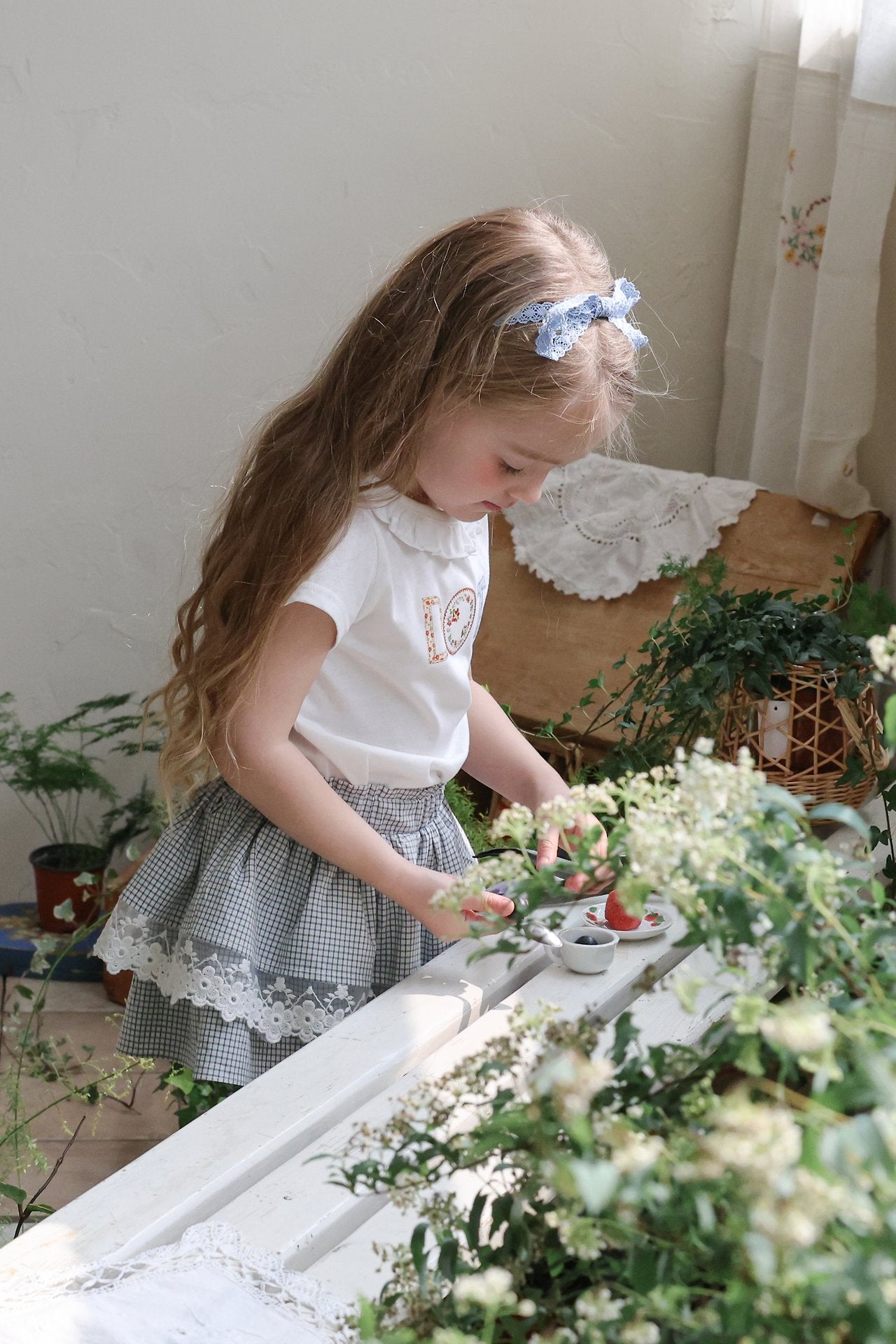 Puella FLO /   Easel pants