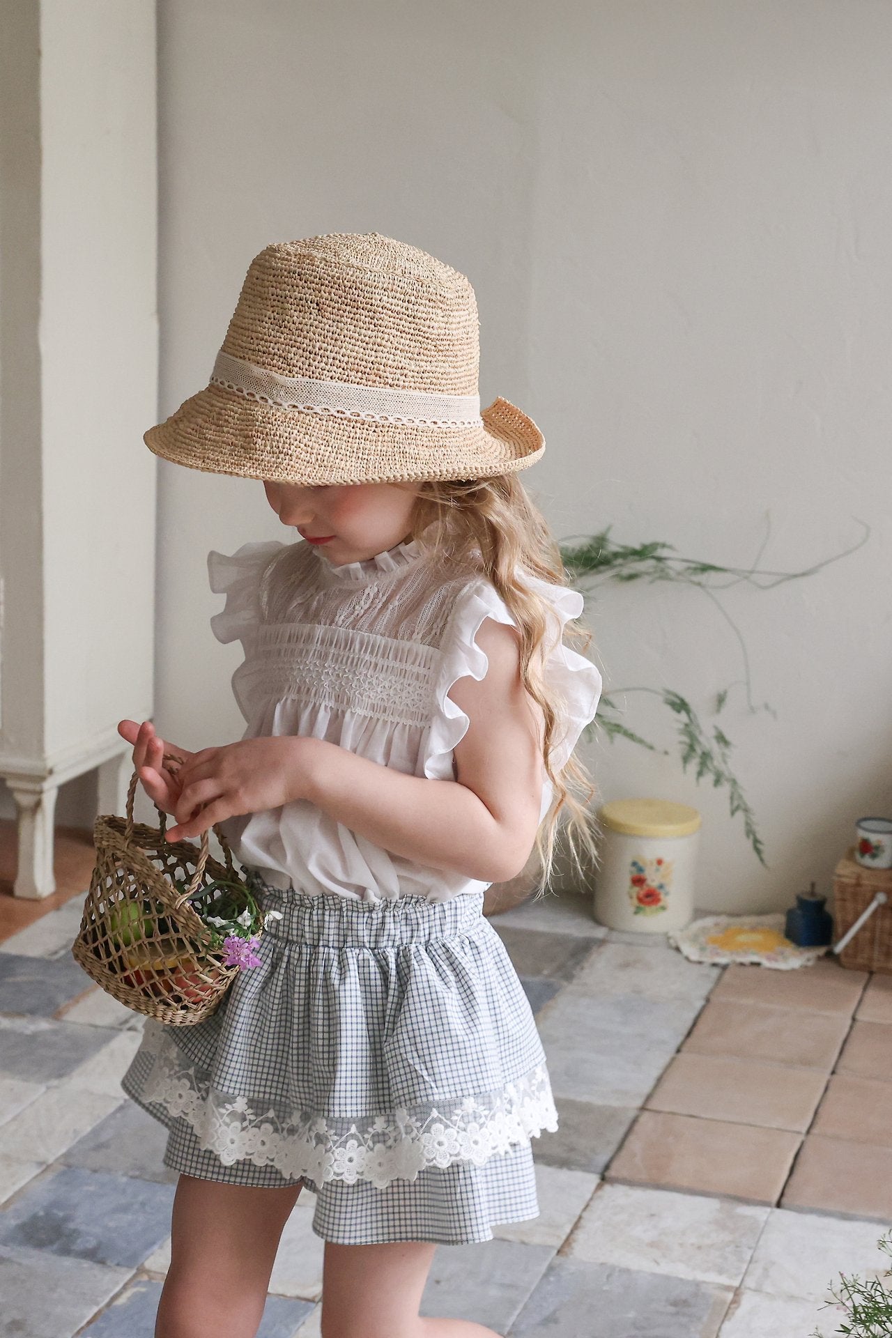 Puella FLO /   Easel pants