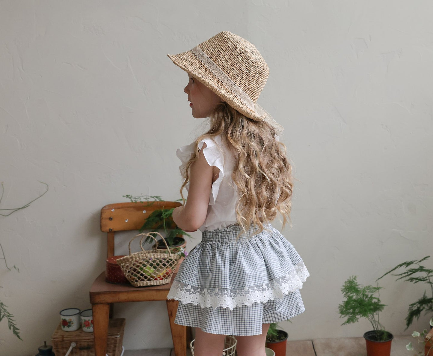 Puella FLO /   Easel pants