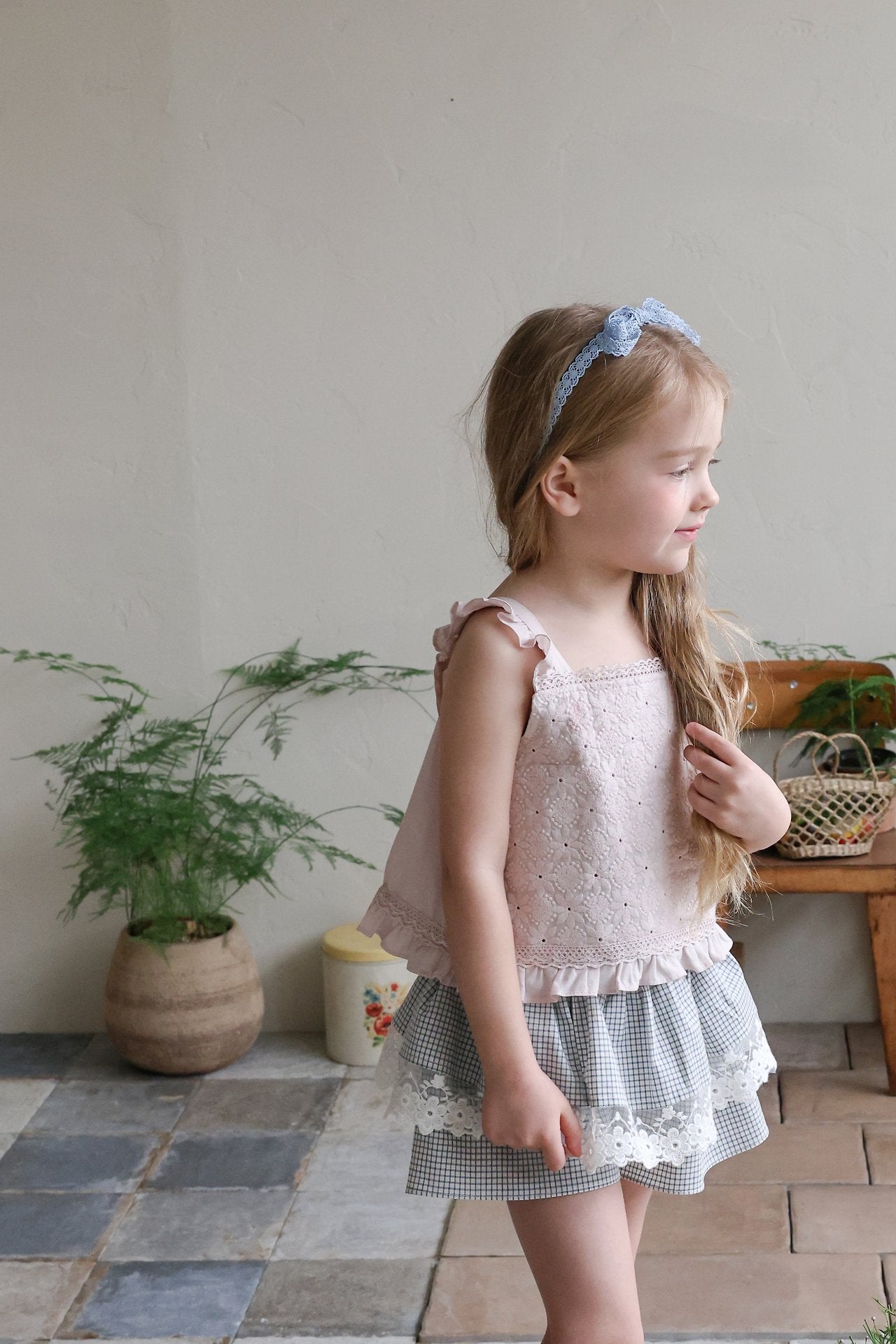 Puella FLO /   Easel pants