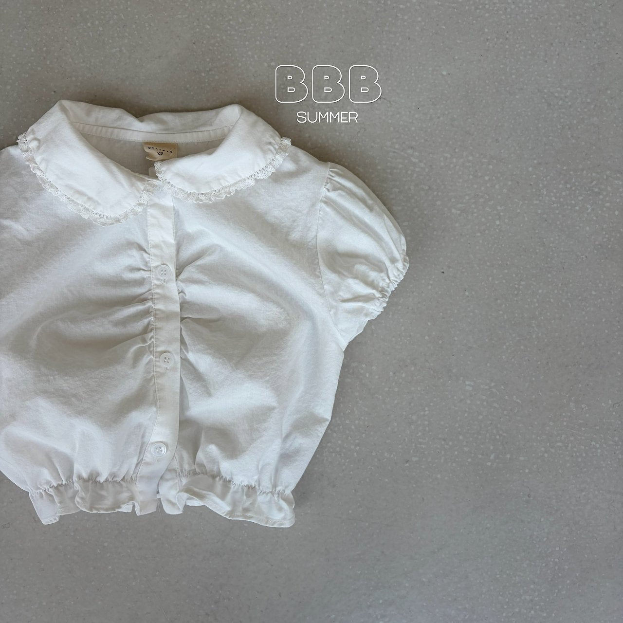Bella Bambina / Rose Blouse