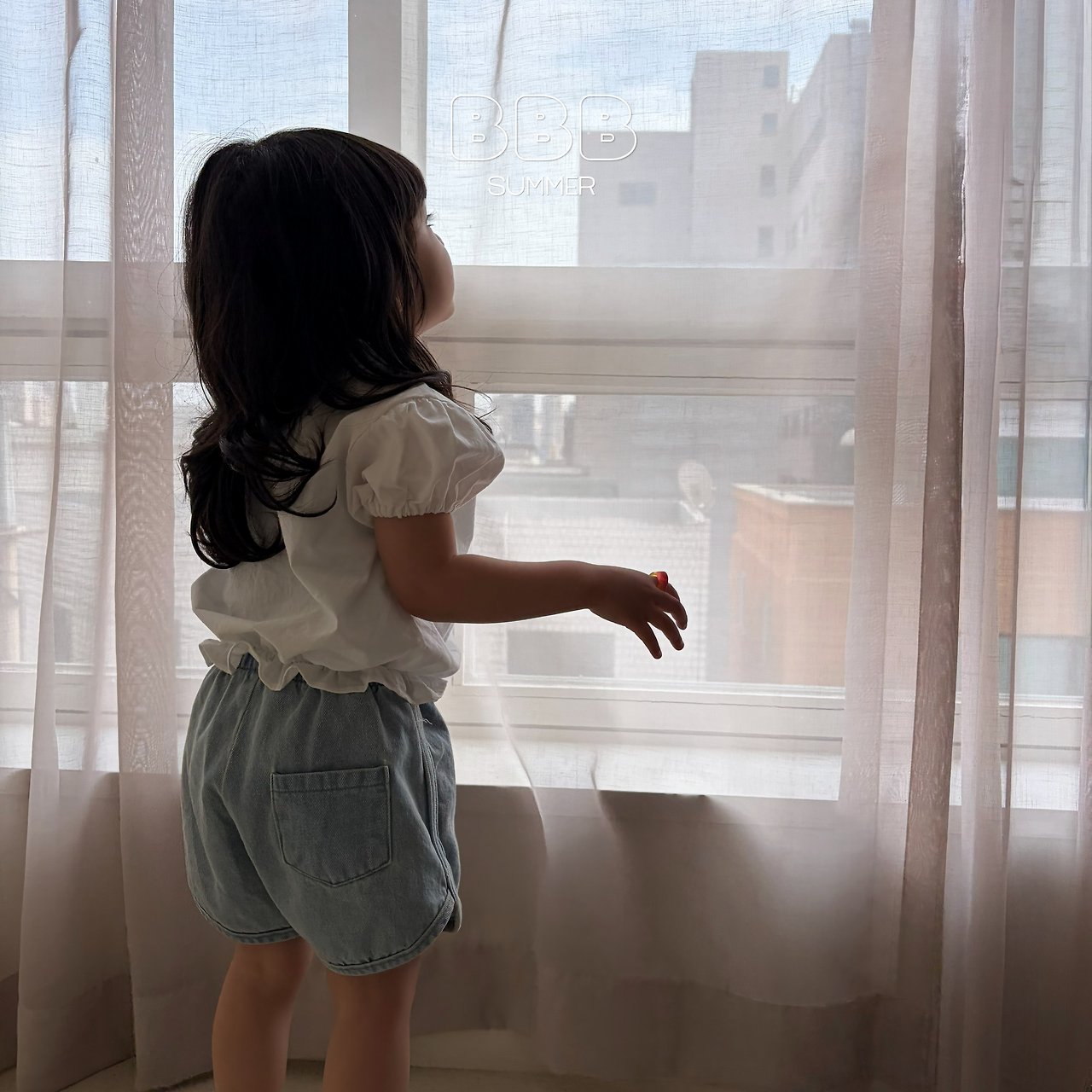 Bella Bambina / Rose Blouse