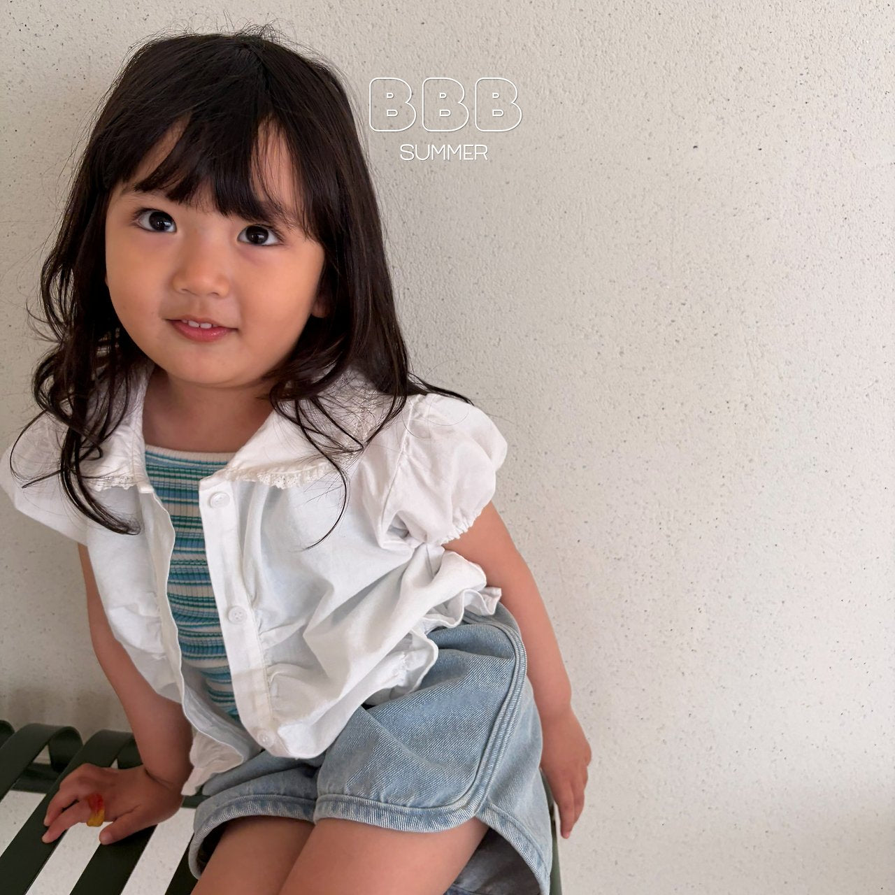 Bella Bambina / Rose Blouse
