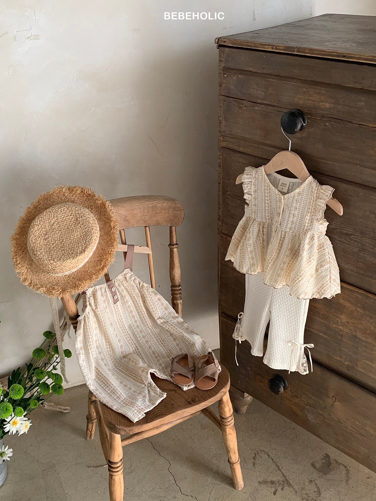 bebe holic / Dew Blouse