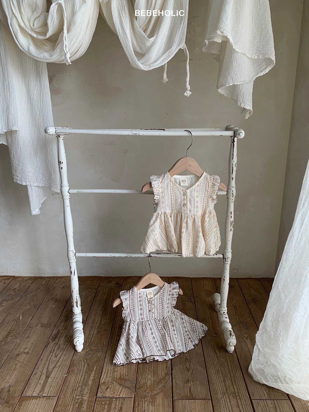 bebe holic / Dew Blouse
