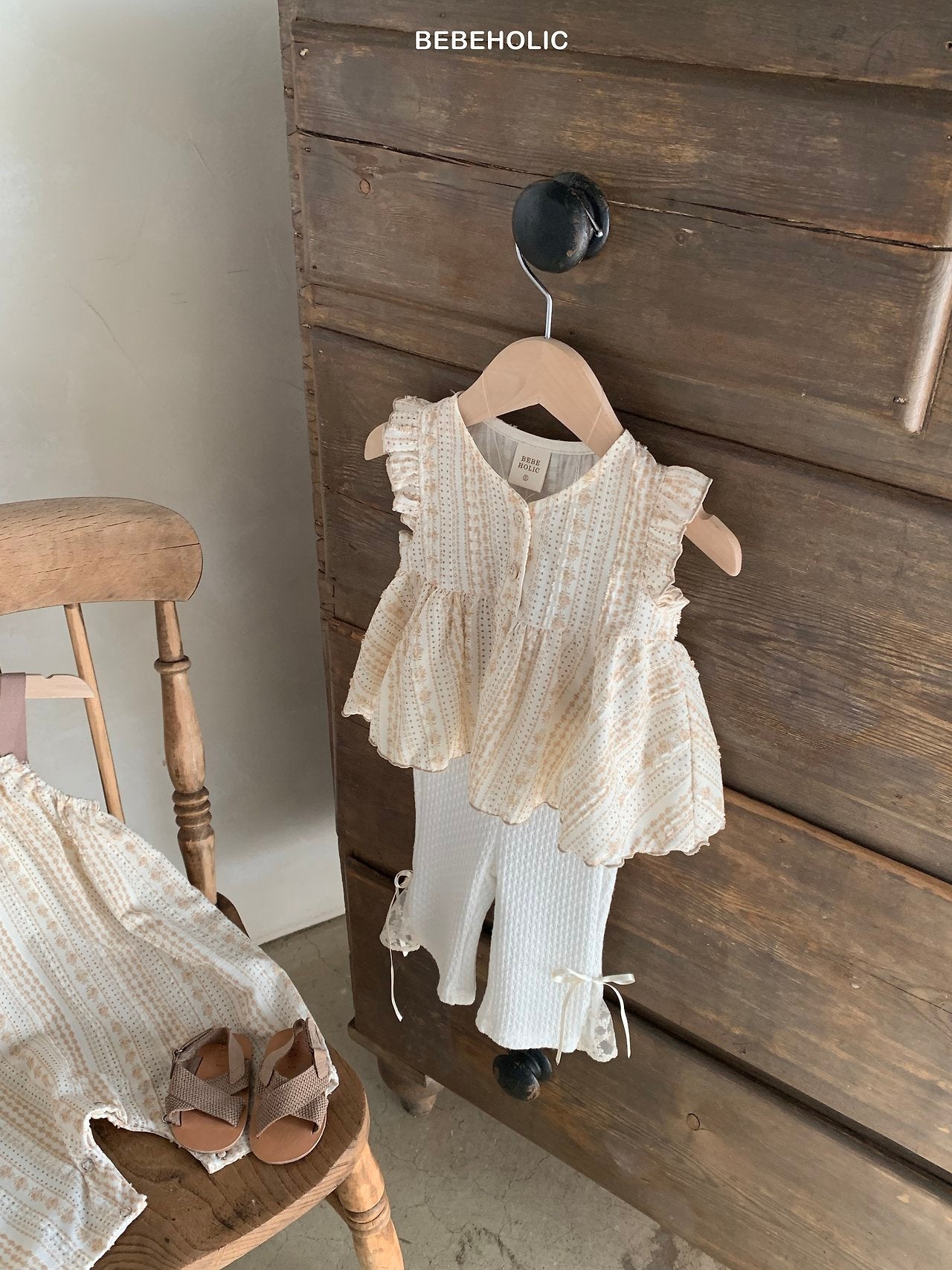bebe holic / Dew Blouse