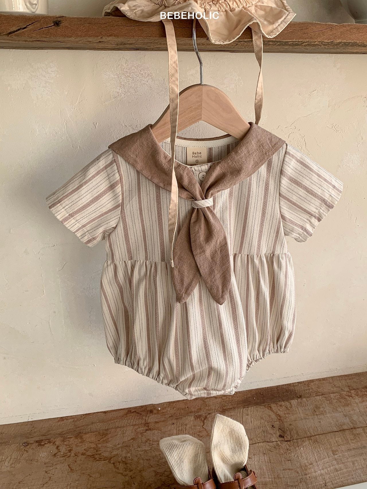 bebe holic / Cozy Sailor Suit