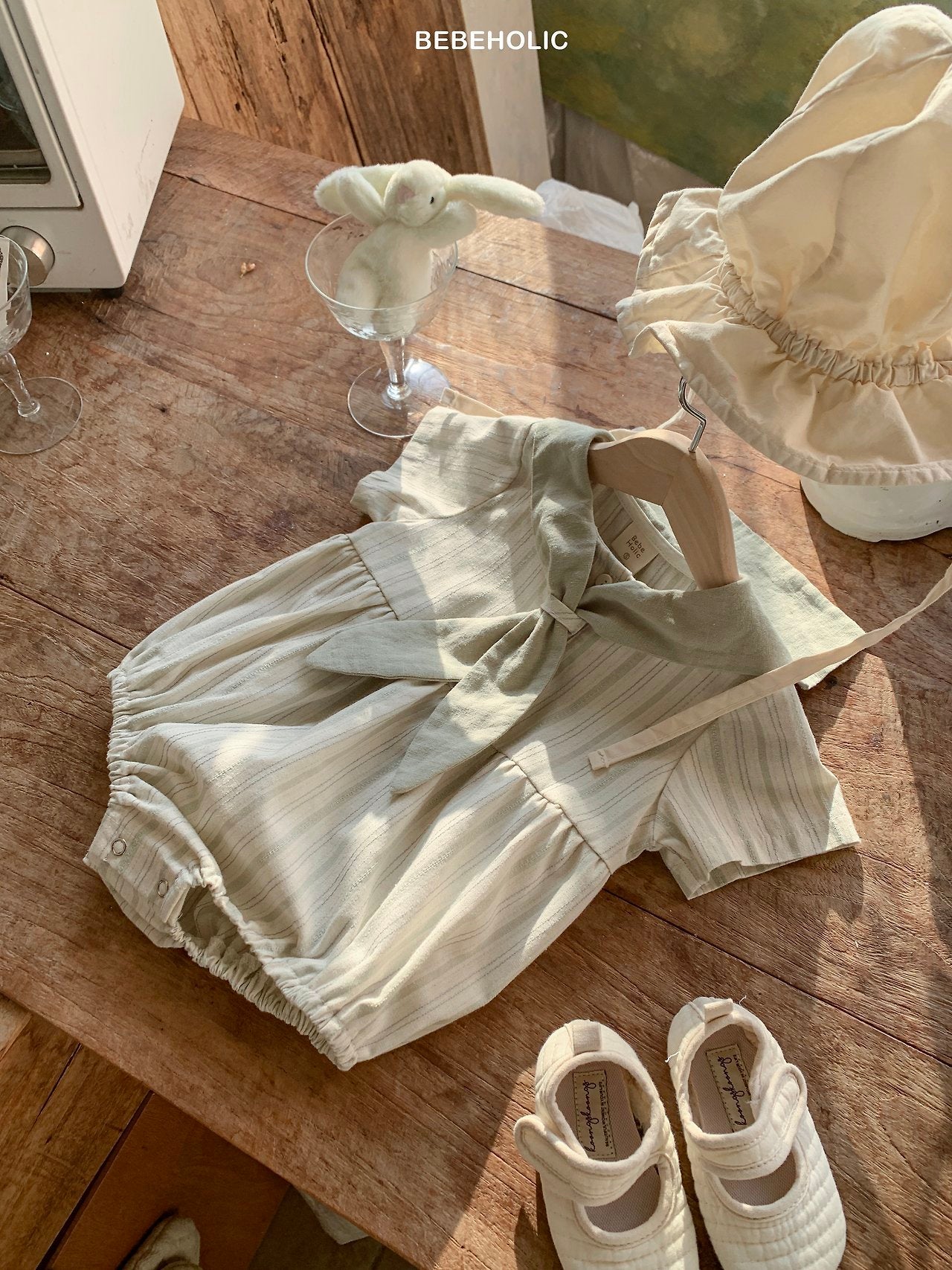 bebe holic / Cozy Sailor Suit