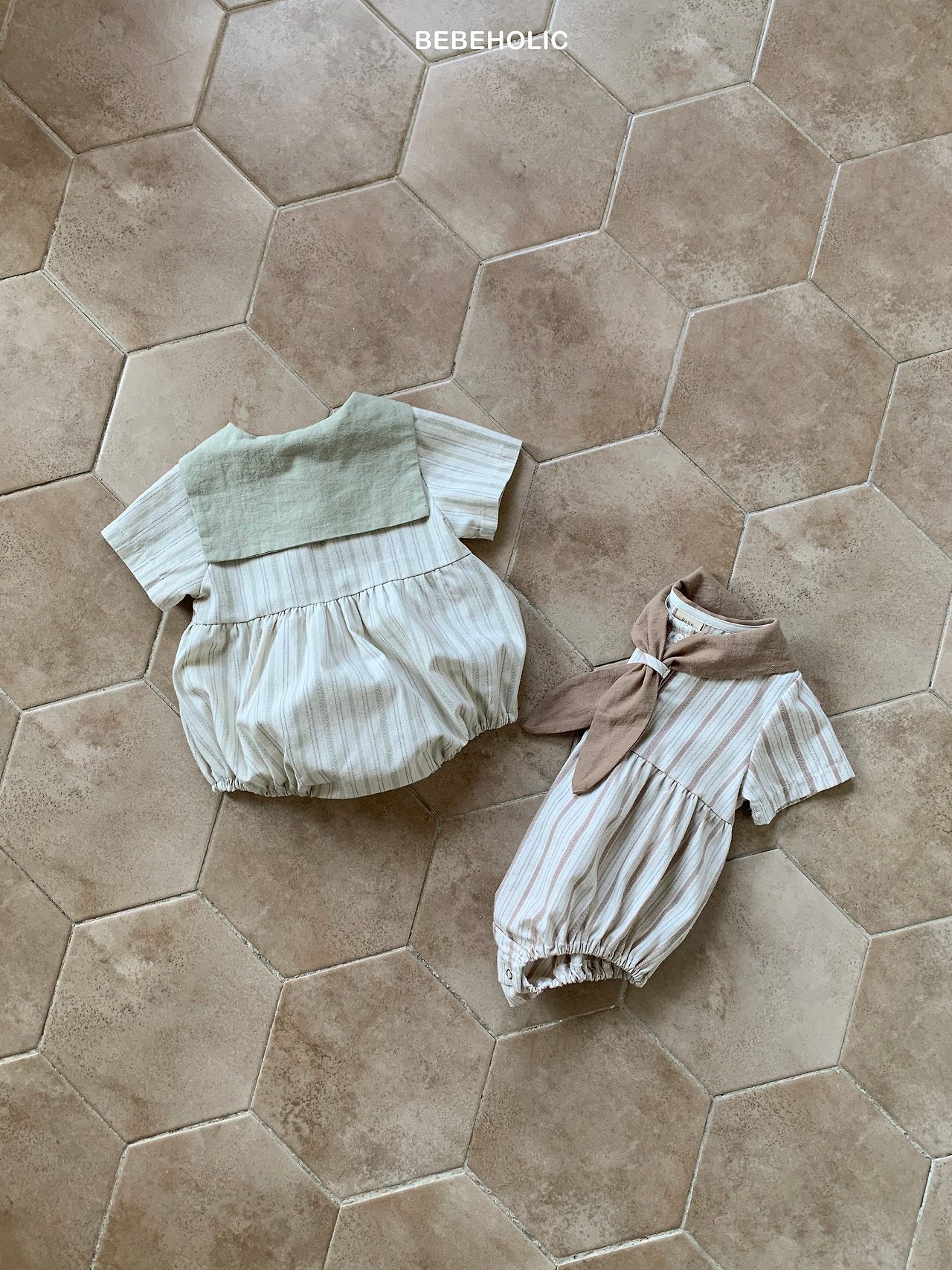 bebe holic / Cozy Sailor Suit