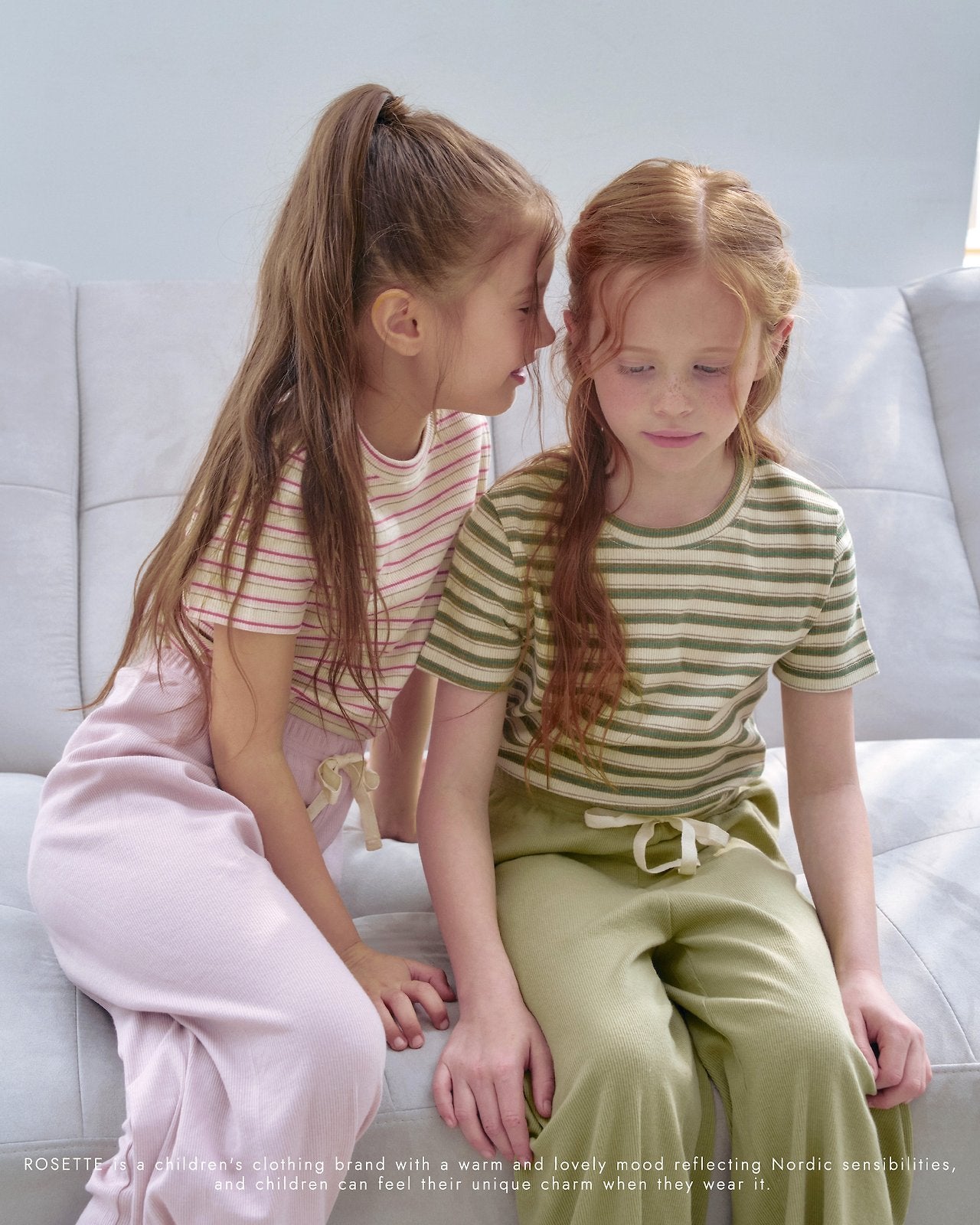 ROSETTE /  Line T