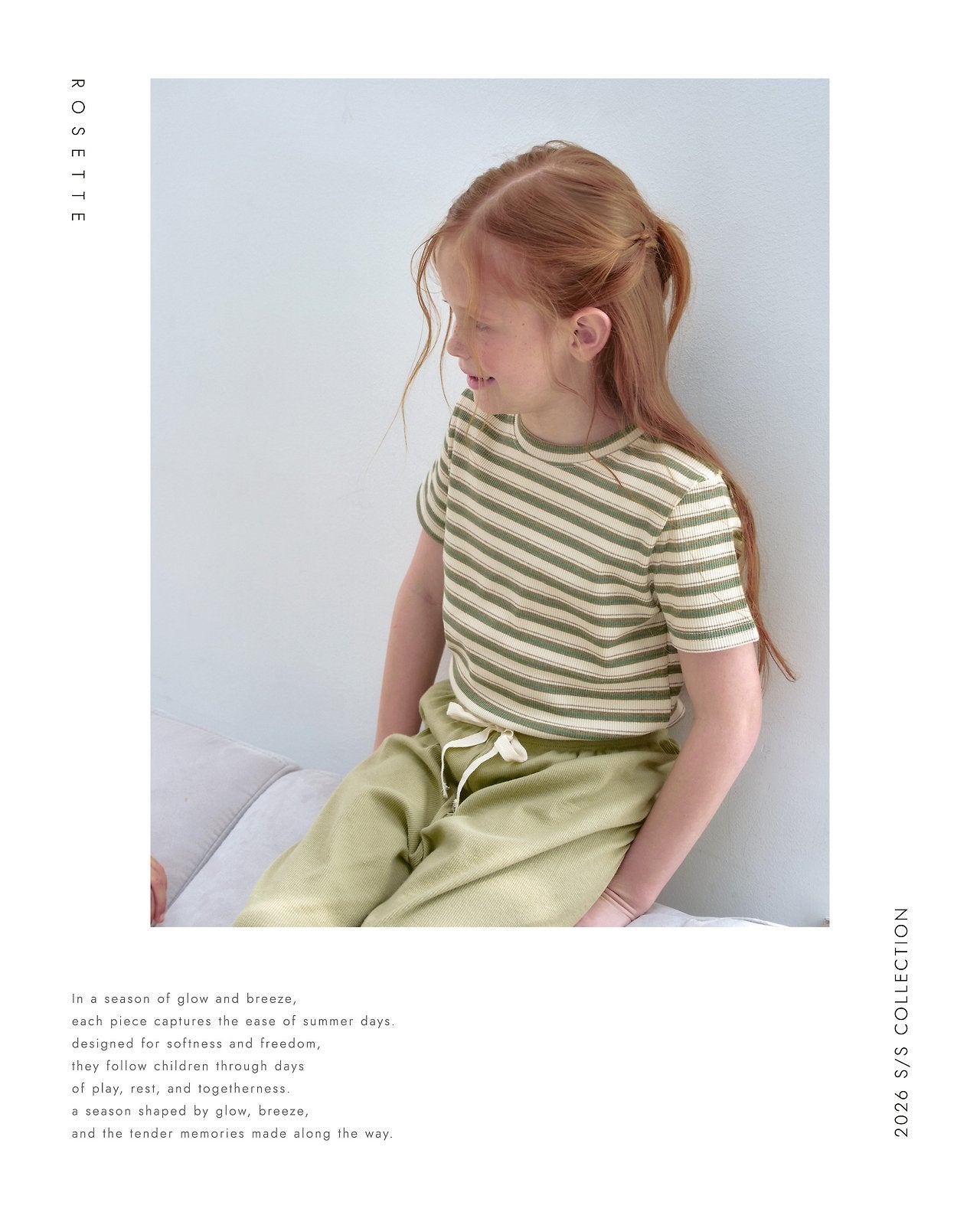 ROSETTE /  Line T