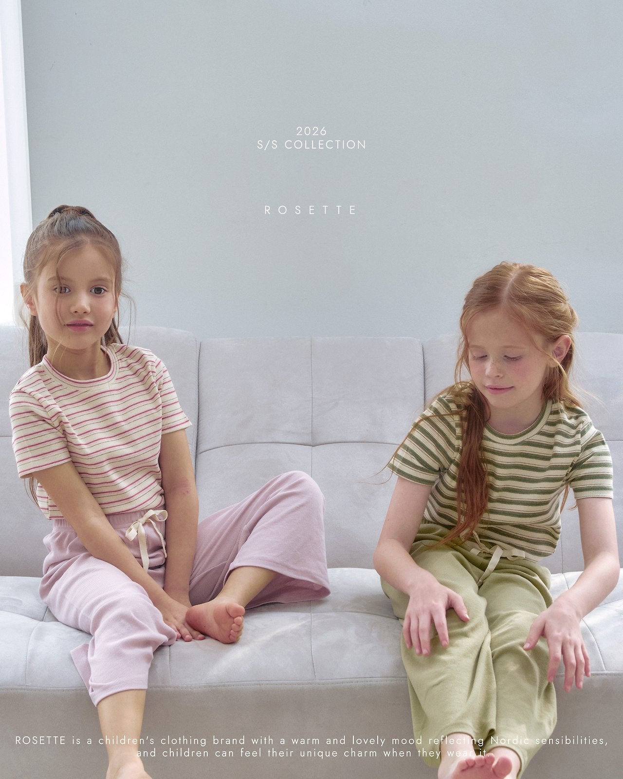 ROSETTE /  Line T