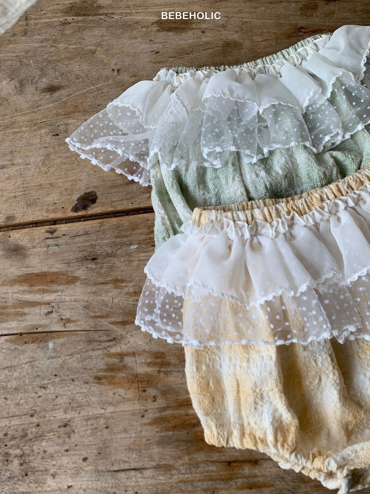 bebe holic / Lily Bloomer