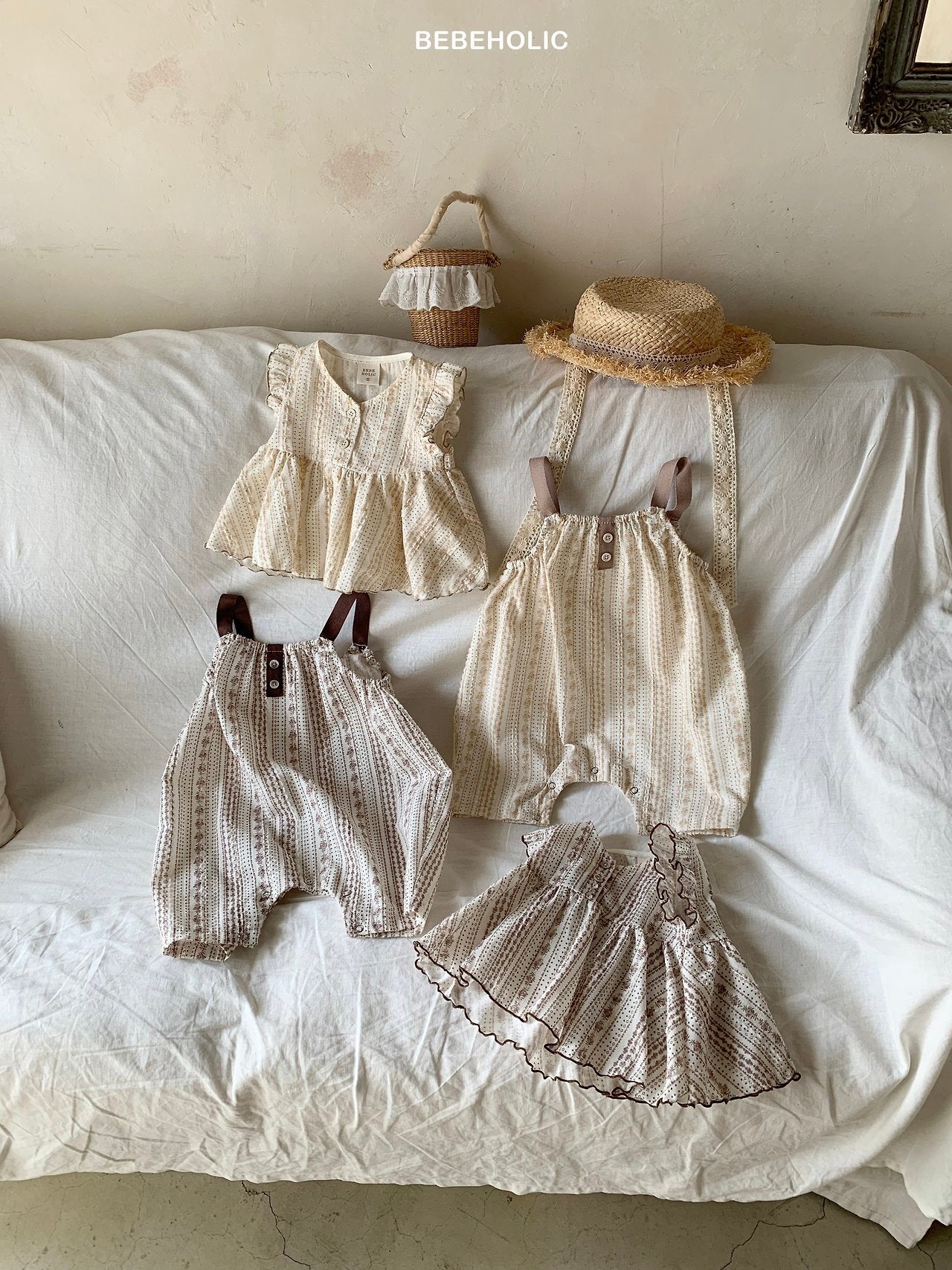 bebe holic / Dew suit