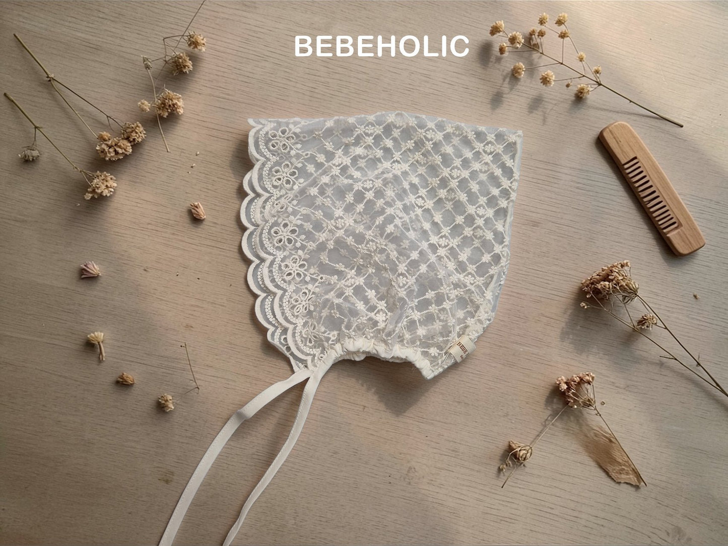 bebe holic / Holic Less Bonnet