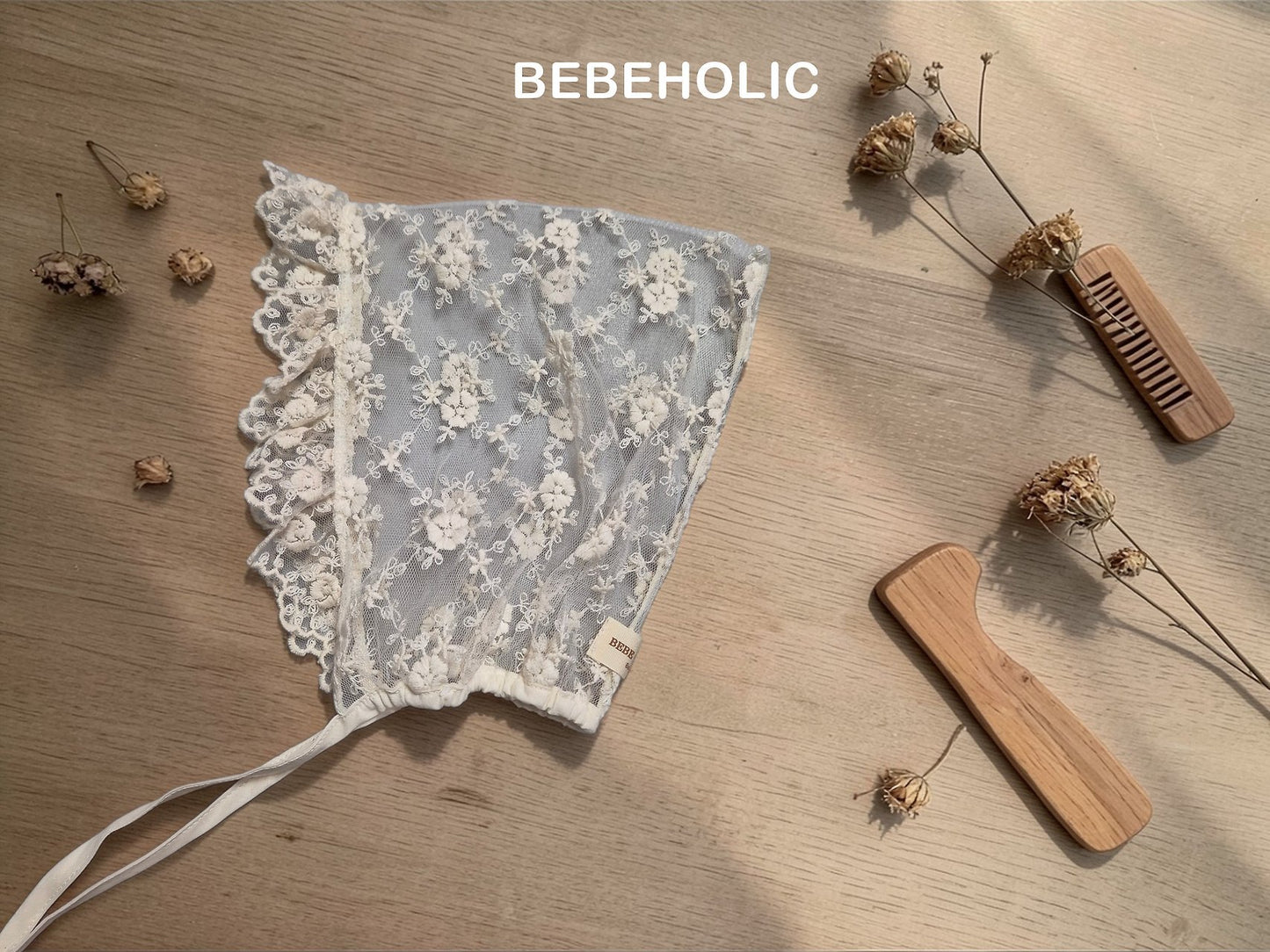 bebe holic / Holic Less Bonnet