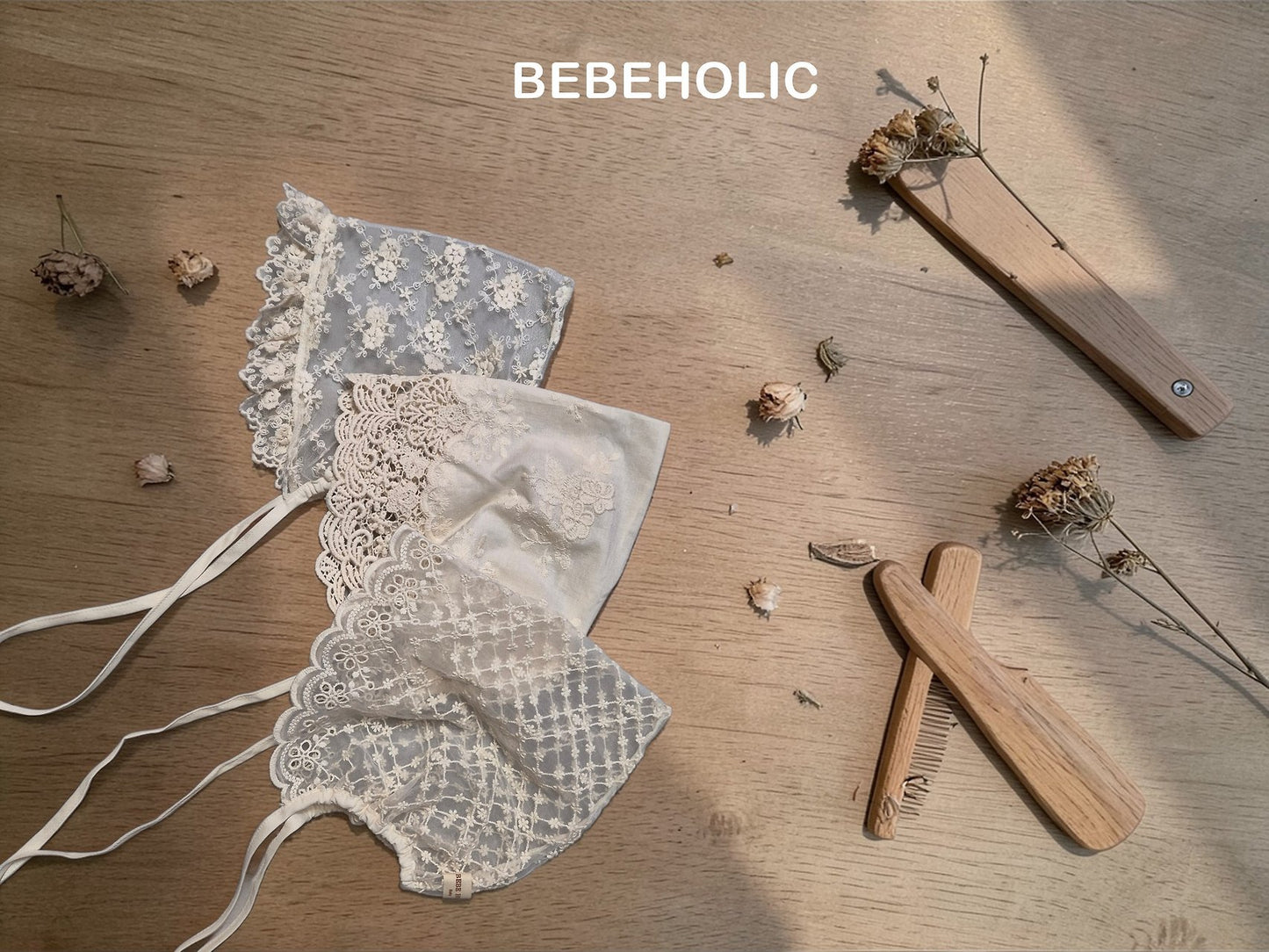 bebe holic / Holic Less Bonnet