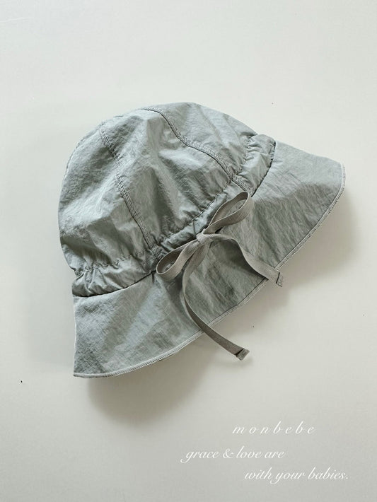 (予約) monbebe  / Brownie Bucket Hat