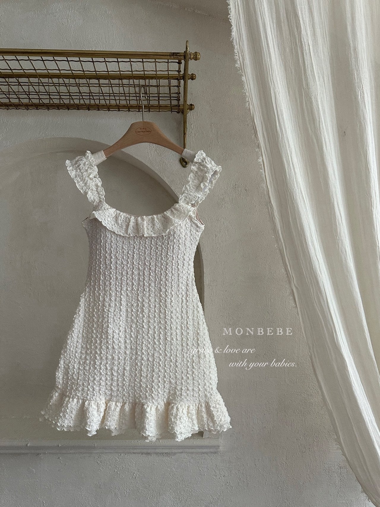 (予約) monbebe  /  Rosalyn Swimsuit (Adult)