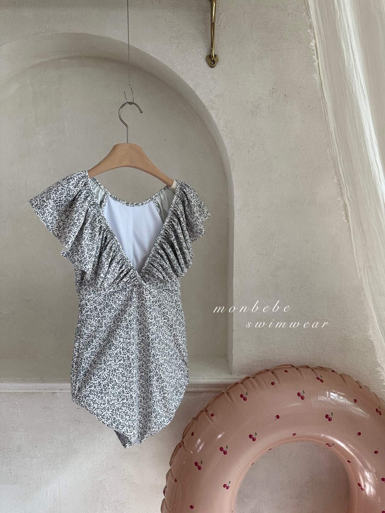 (予約) monbebe  /  26 Loro Swimsuit (adult)