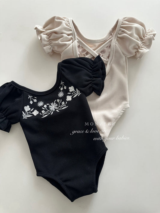 (予約) monbebe  / Daisy Swimwear