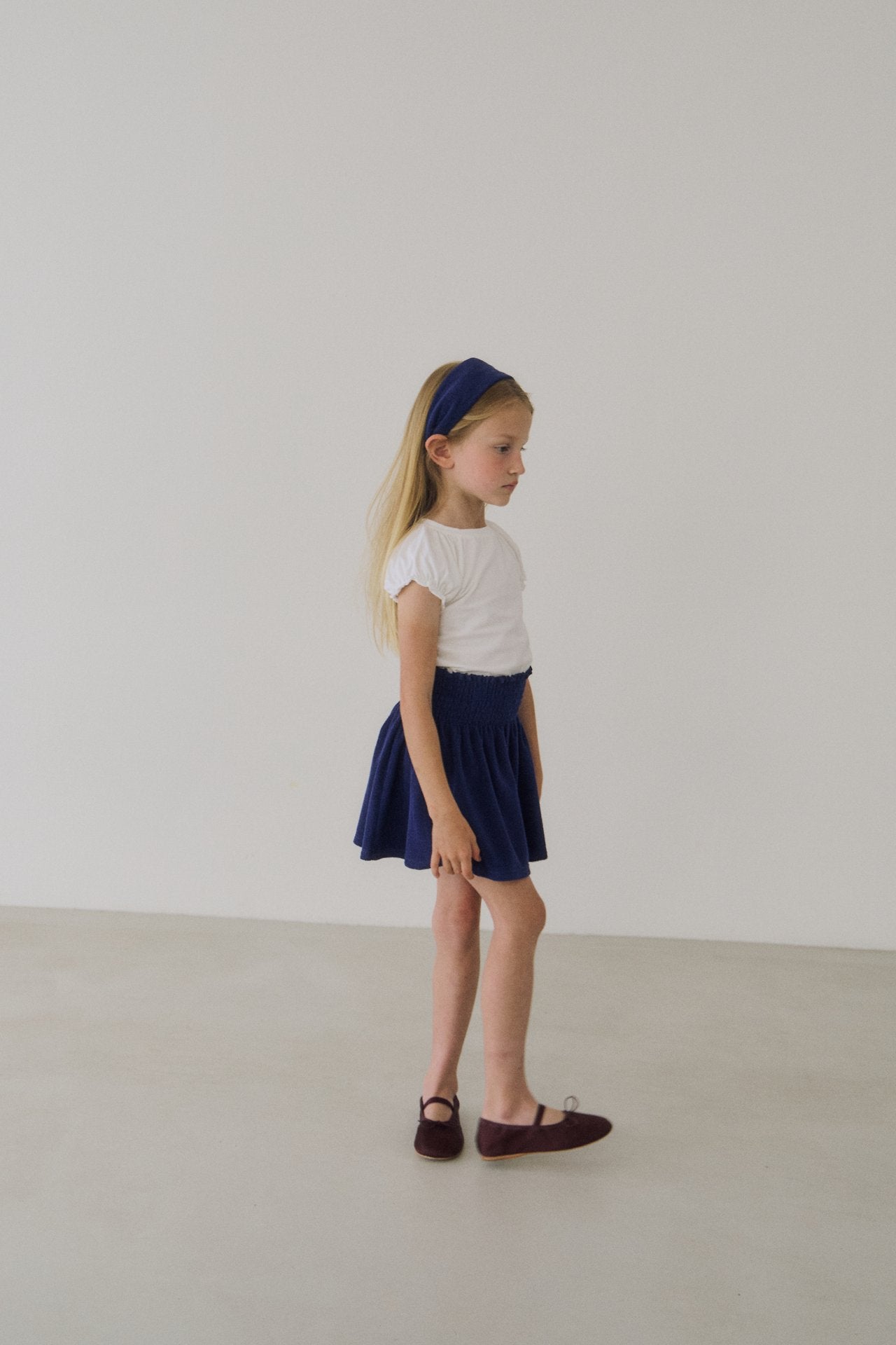 (予約) soye  / Terry Smoking Skirt