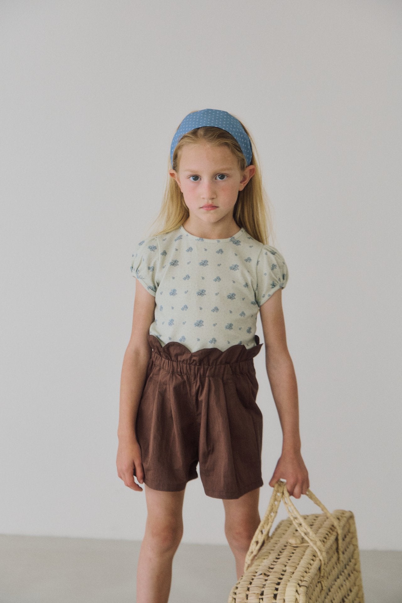 (予約) soye  / Tulip Half Pants
