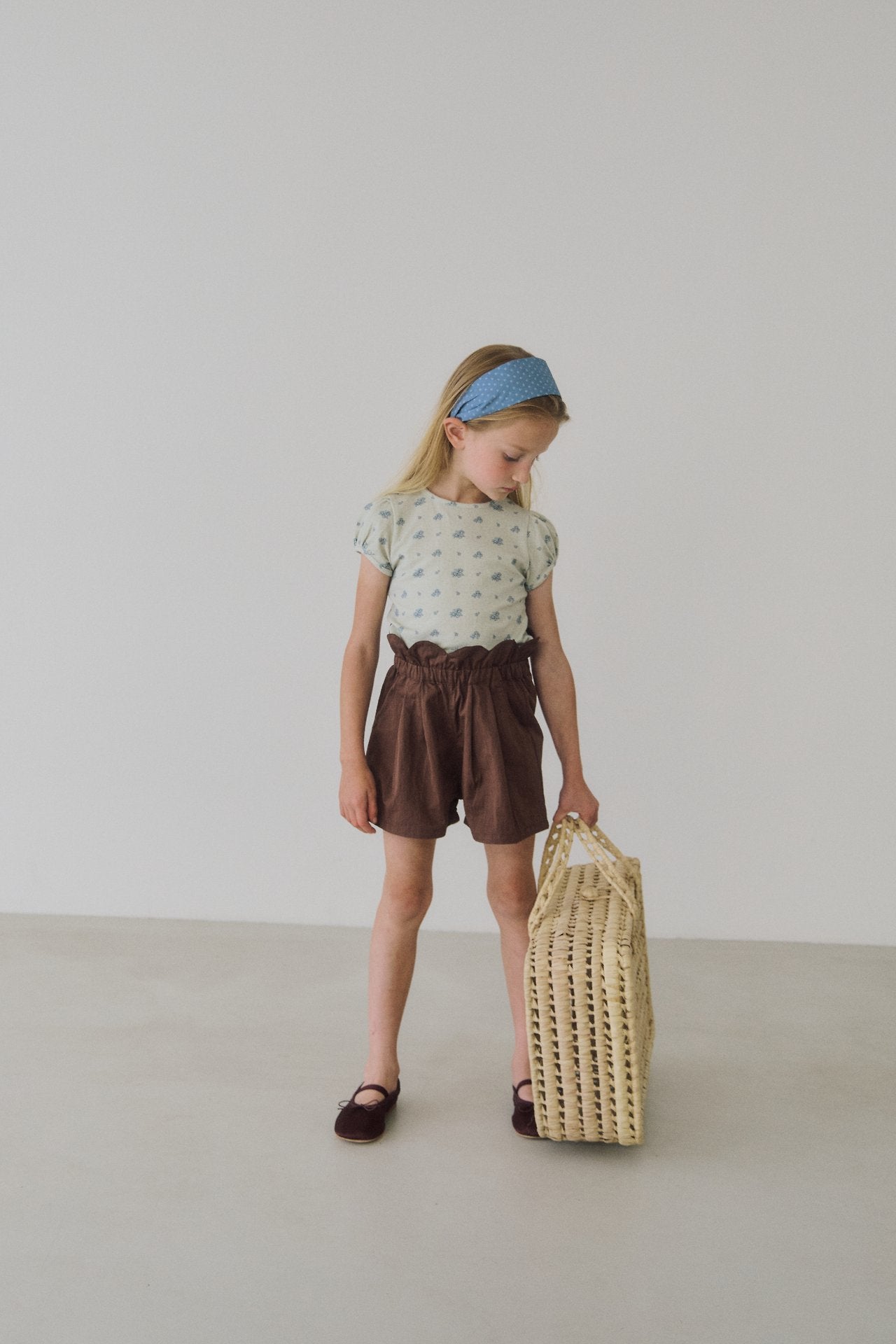 (予約) soye  / Tulip Half Pants