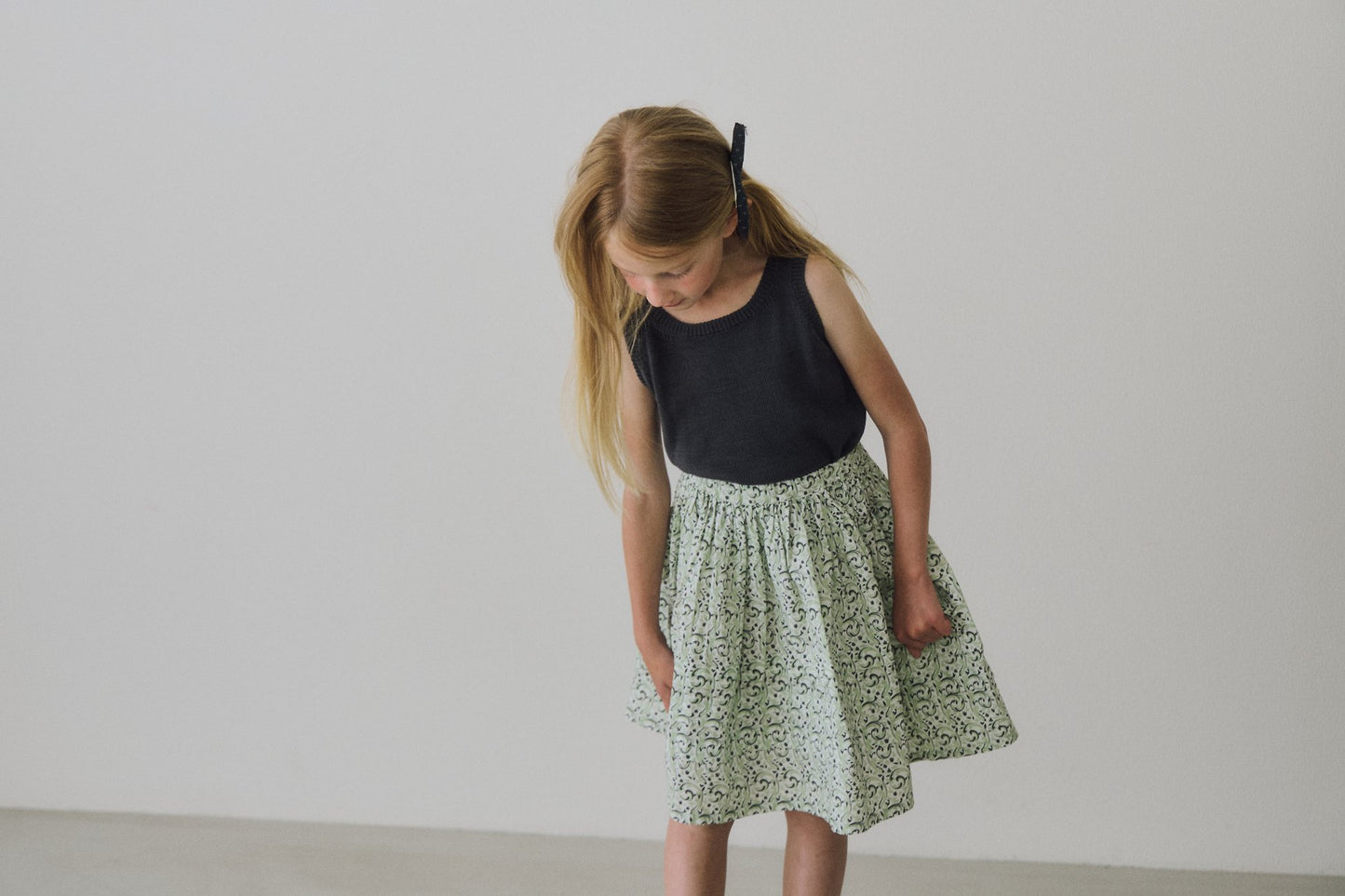 (予約) soye  /  Deli Skirt