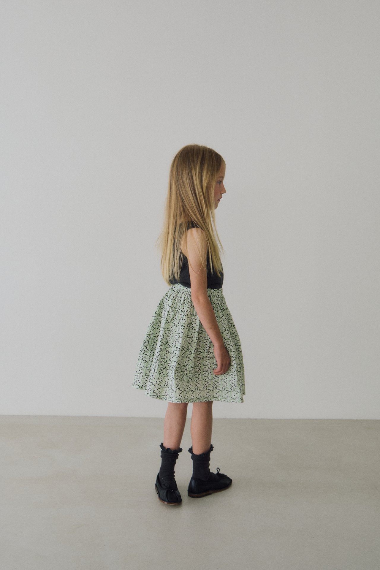(予約) soye  /  Deli Skirt