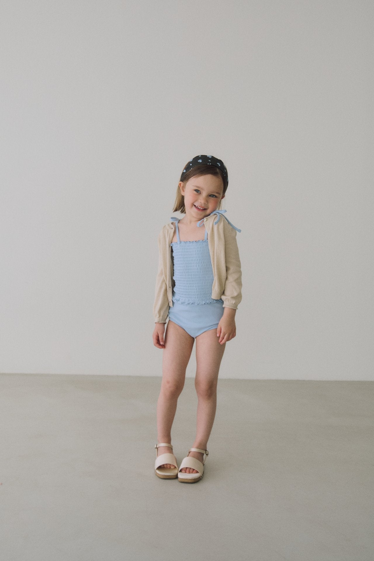 (予約) soye  /  Caramel Swimsuit
