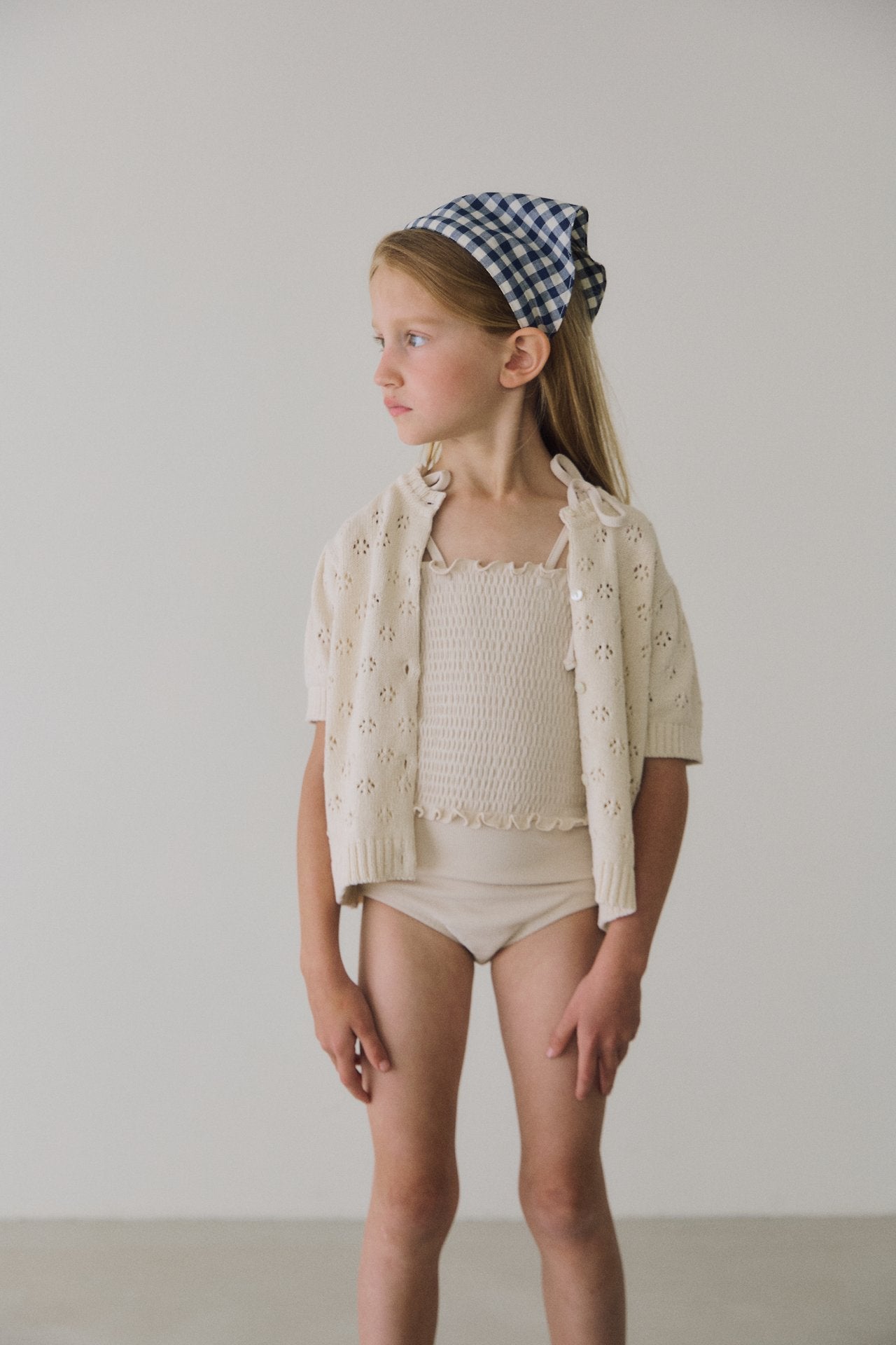 (予約) soye  /  Caramel Swimsuit