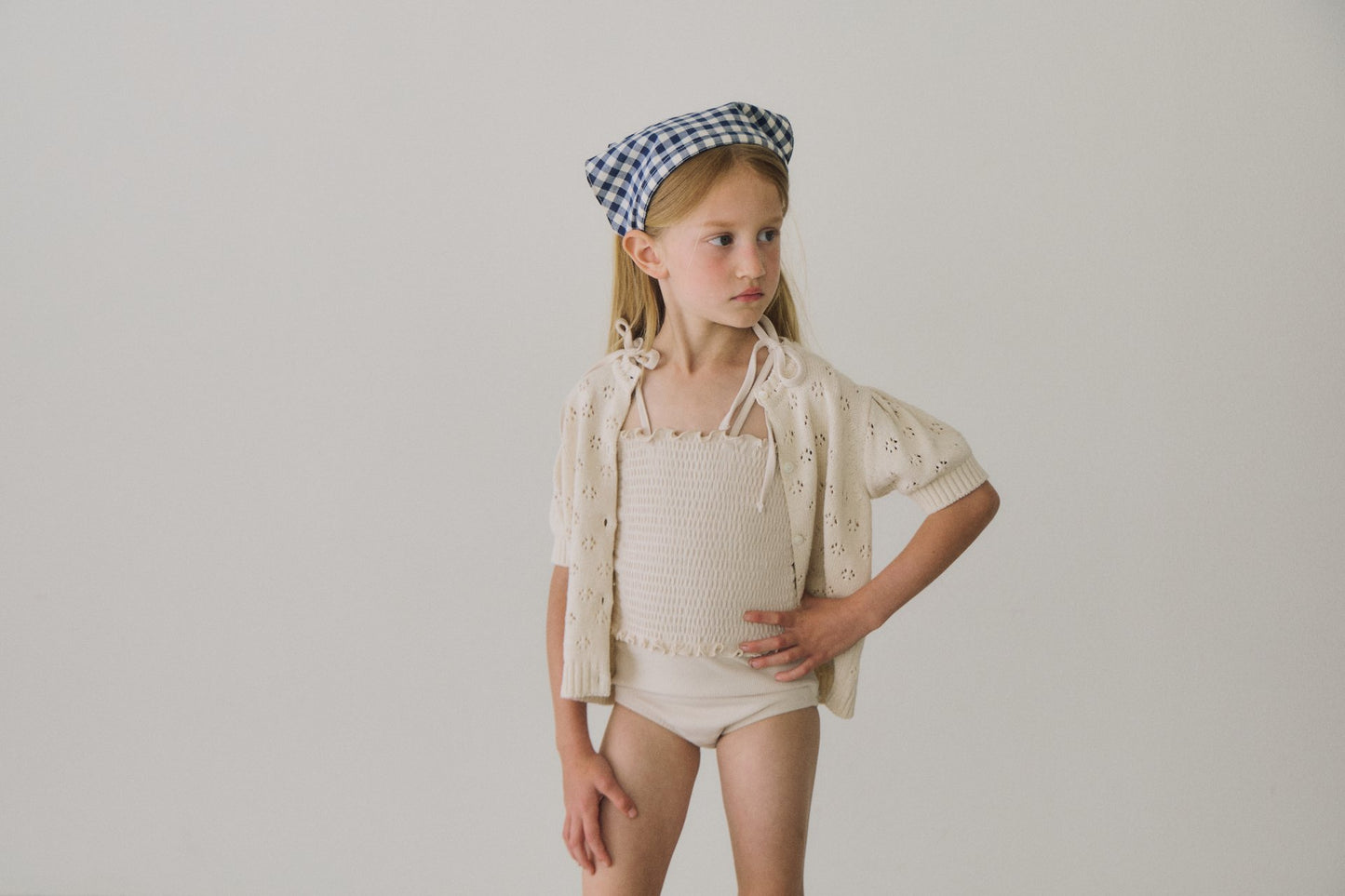(予約) soye  /  Caramel Swimsuit