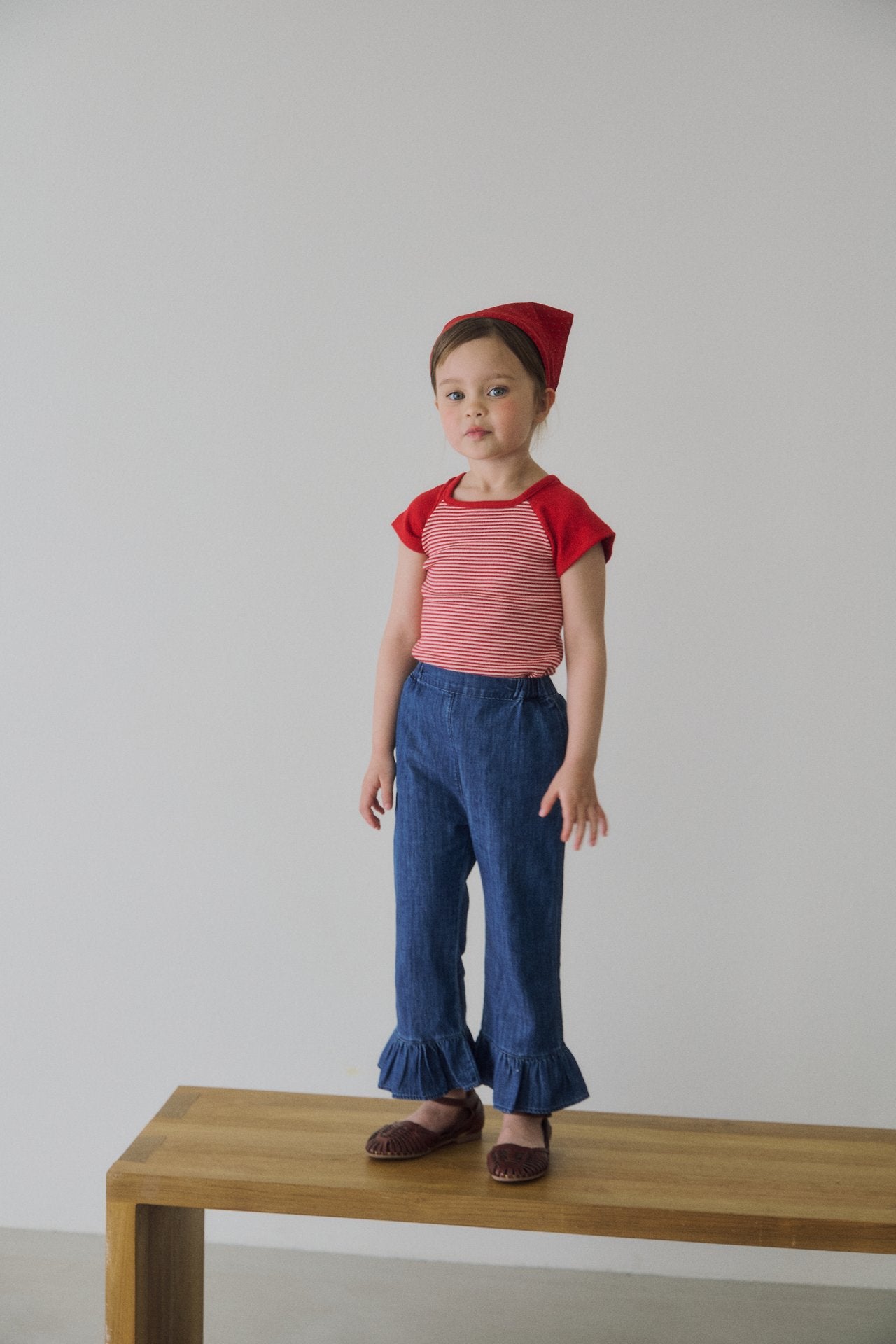 (予約) soye  / Soul Denim PT