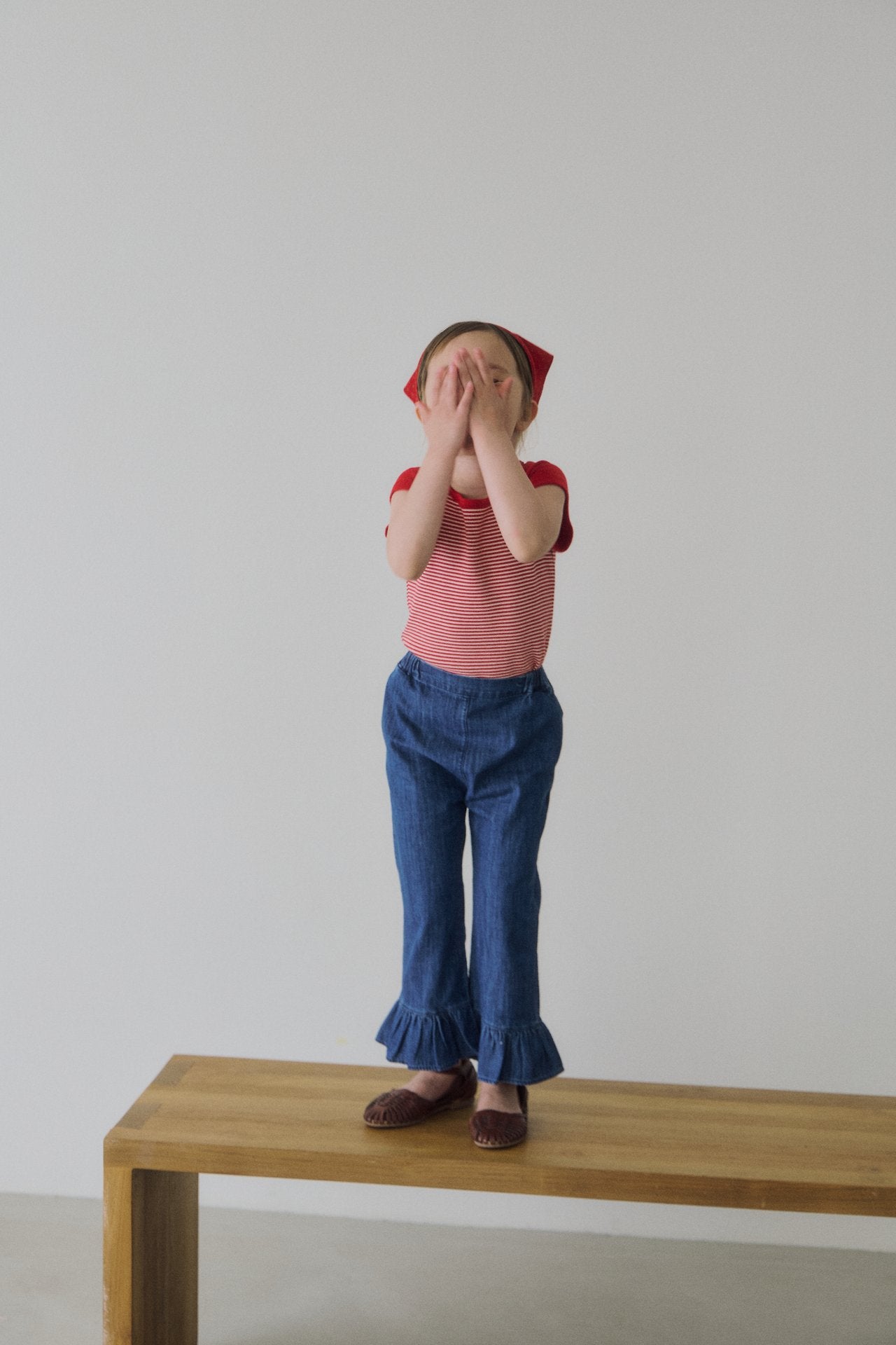 (予約) soye  / Soul Denim PT