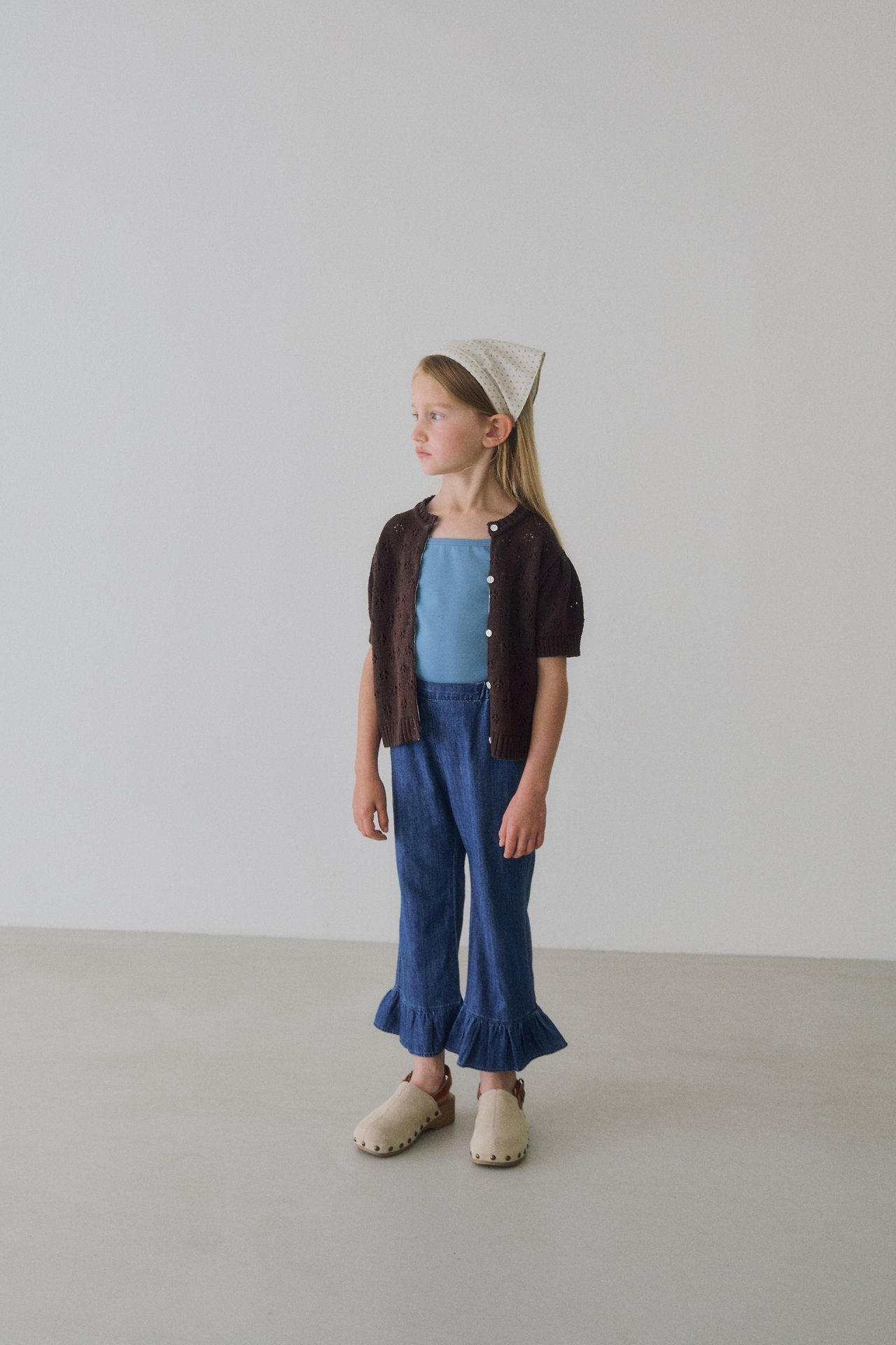 (予約) soye  / Soul Denim PT