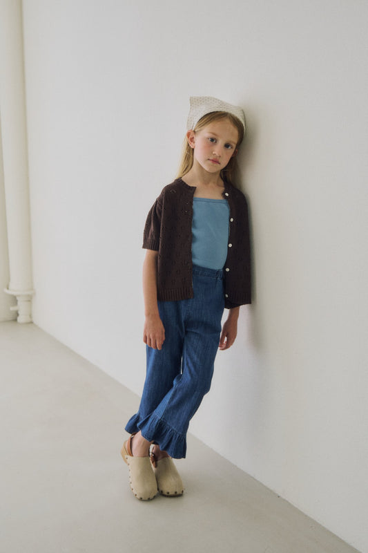 (予約) soye  / Soul Denim PT