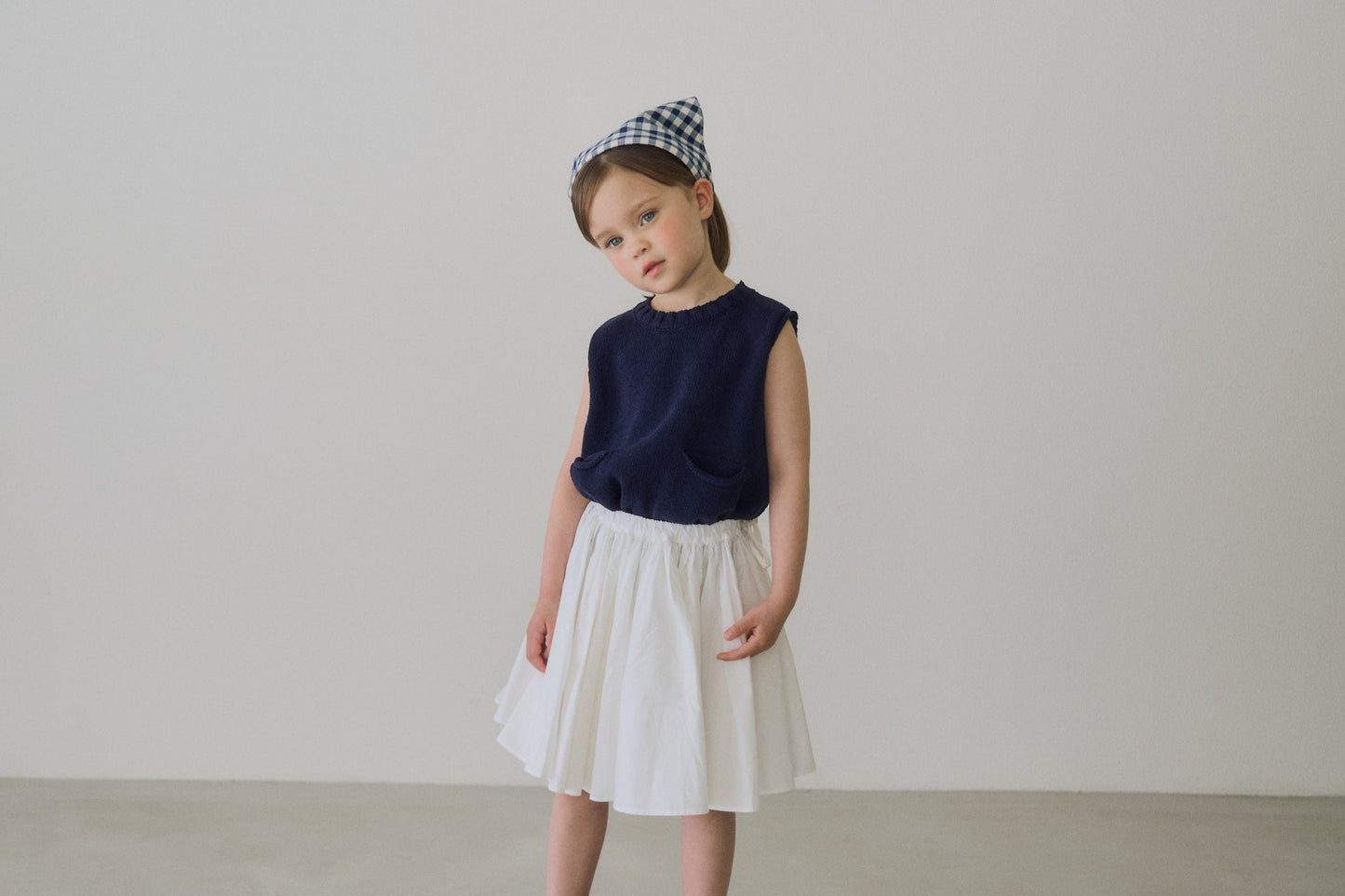 (予約) soye  / Tabi Pocket Knit