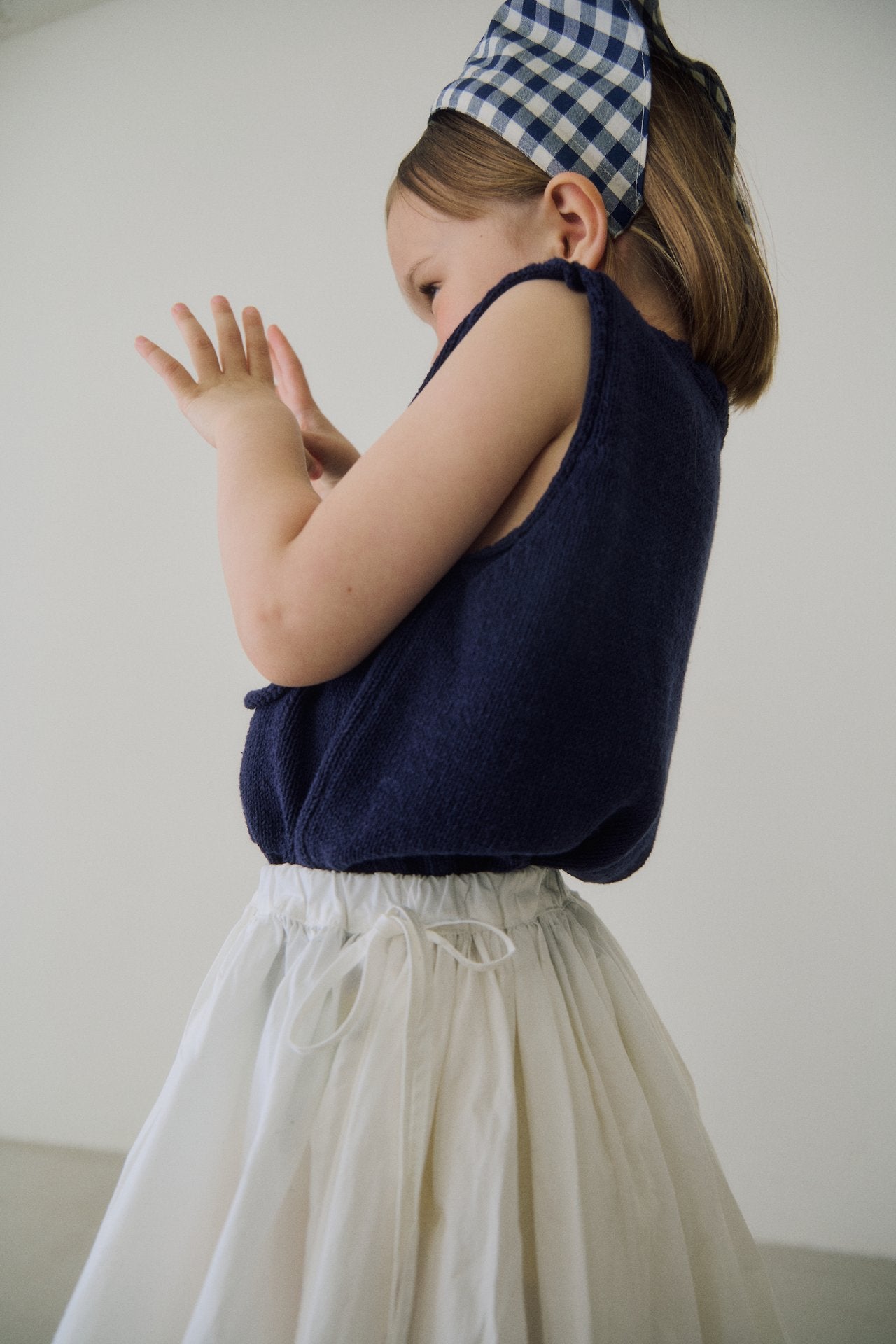 (予約) soye  / fly skirt