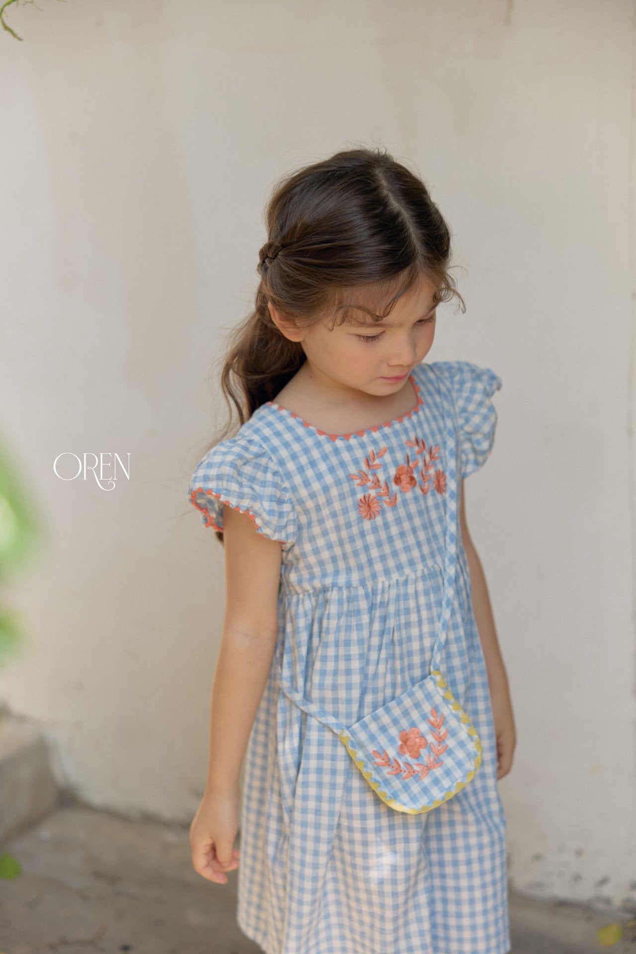 (予約) OREN / Solar Melo Bag